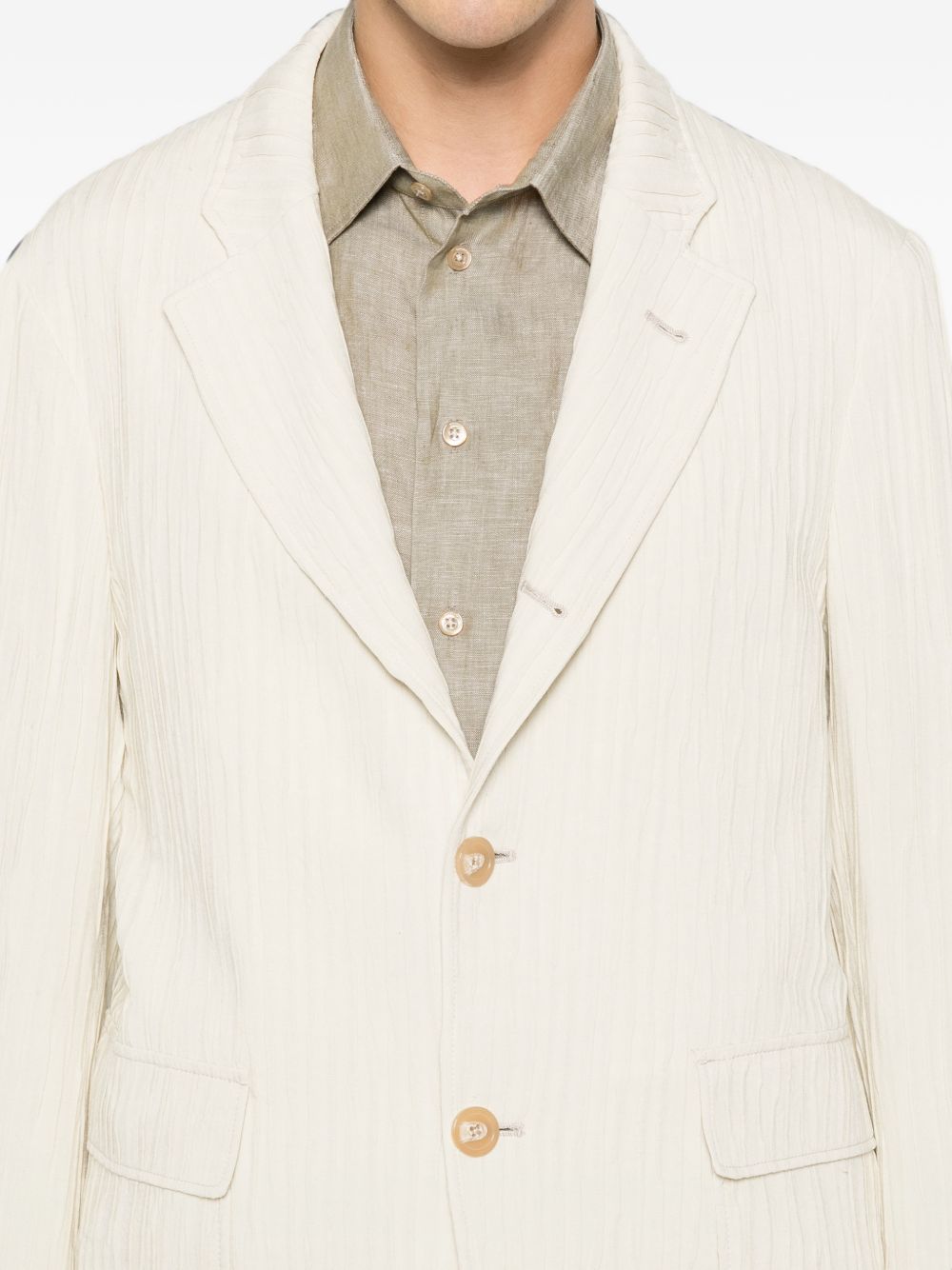 EMPORIO ARMANI EXCLUSIVE Jacket BEIGE