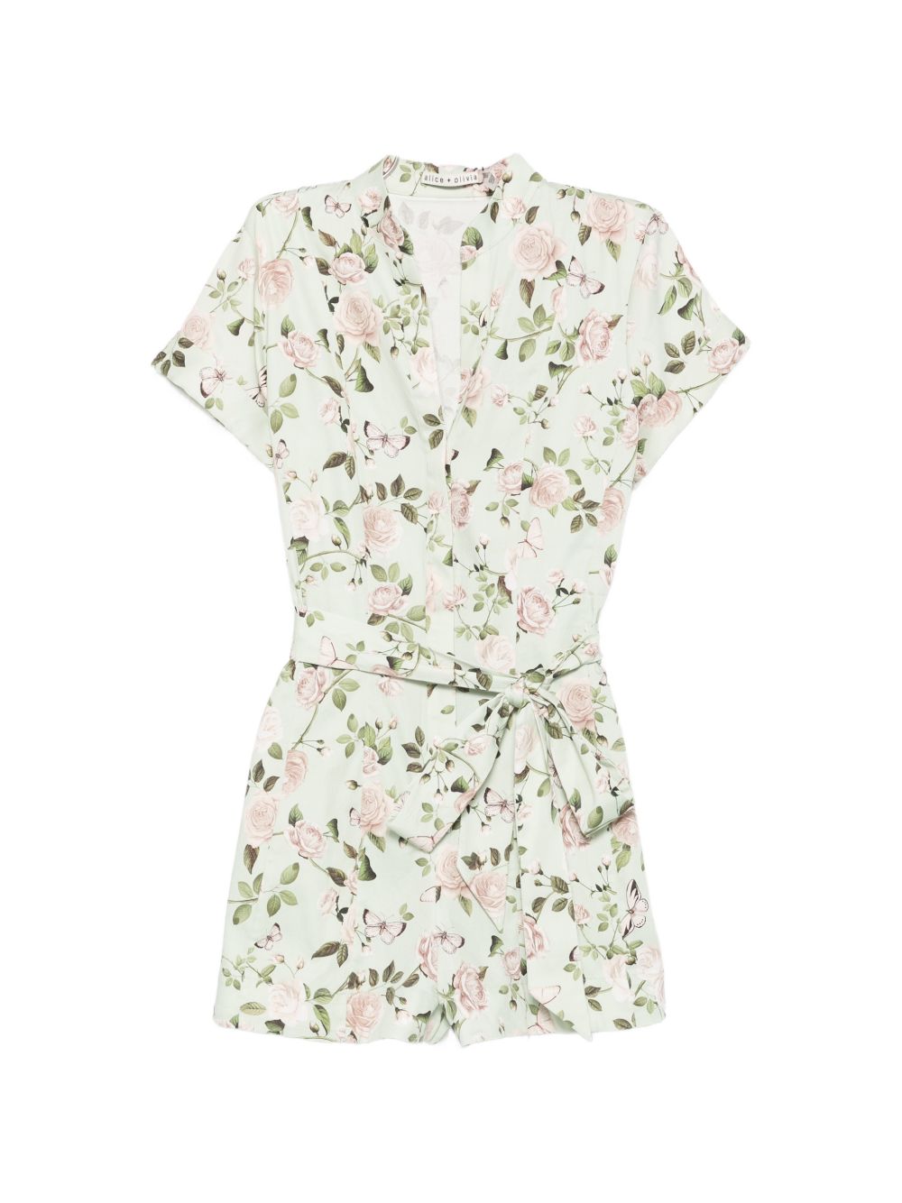 Alice + Olivia Dress GREEN