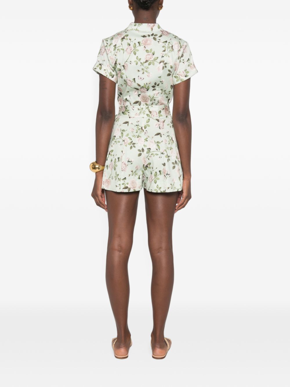 Alice + Olivia Dress GREEN