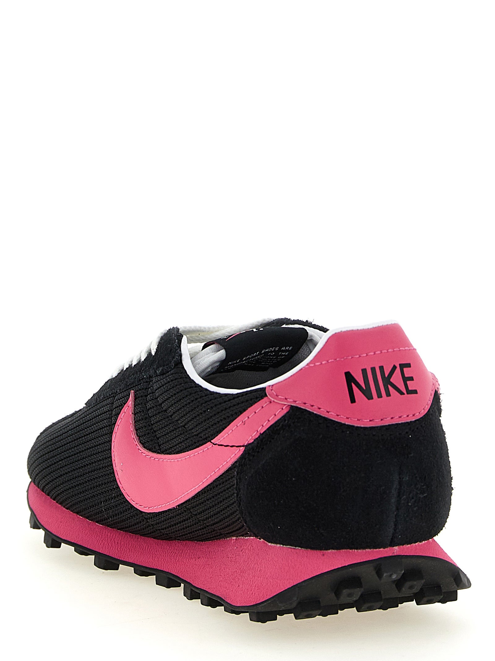 Comme Des Garcons Black Black Comme Des Garçons X Nike Ld-1000 Sneakers