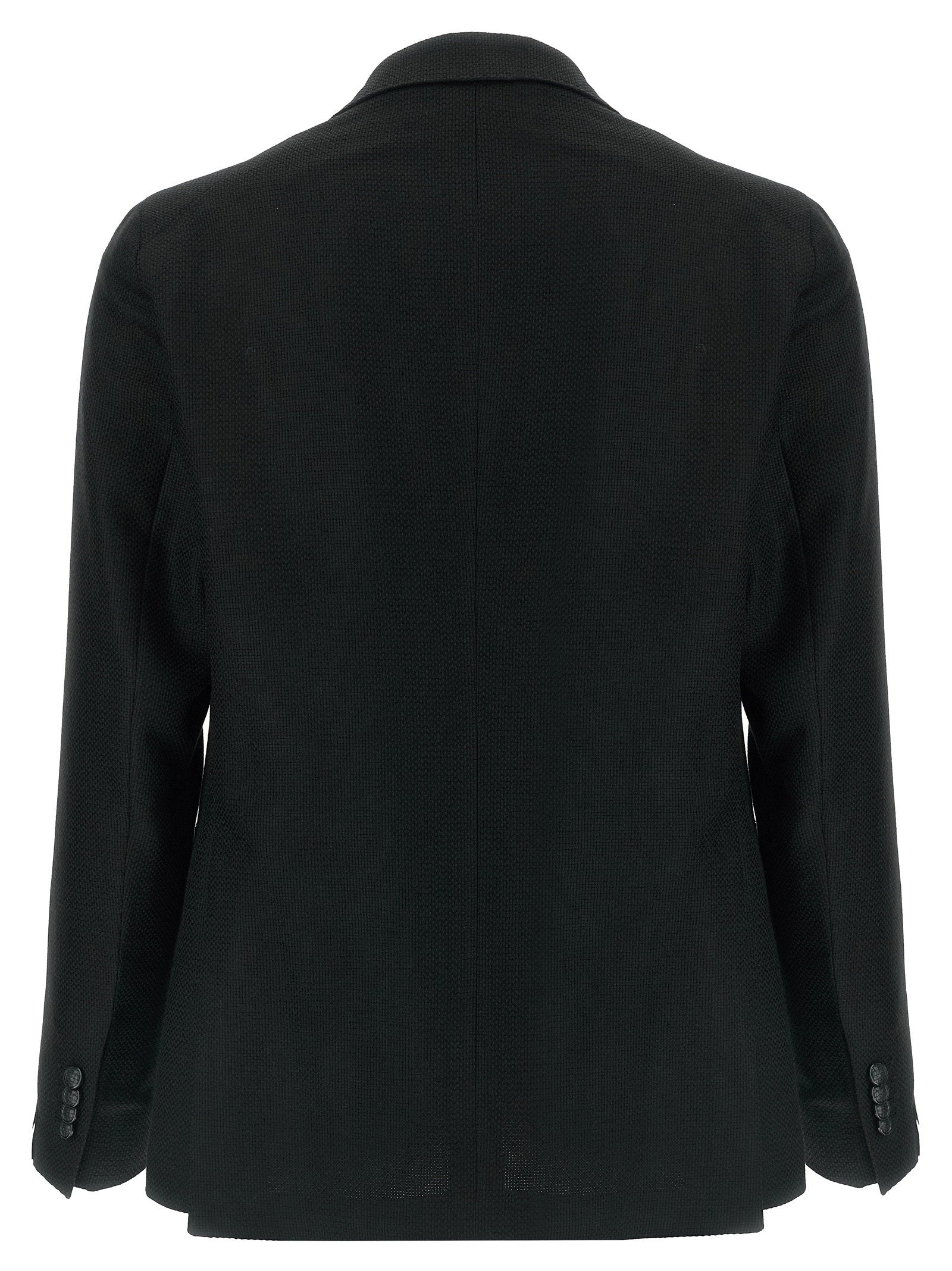 Tagliatore Micro Squares Blazer