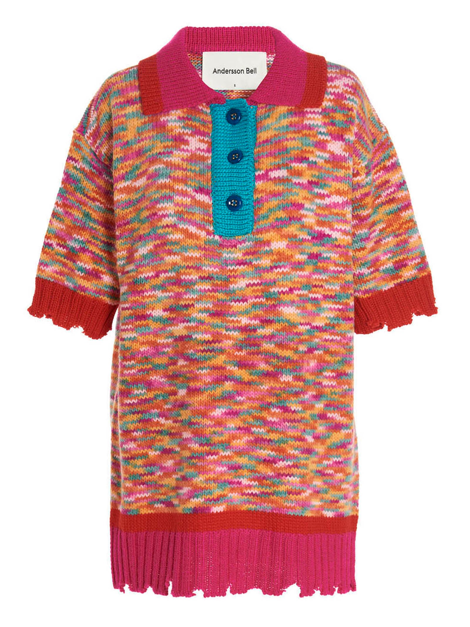 Andersson Bell Portela Polo Shirt