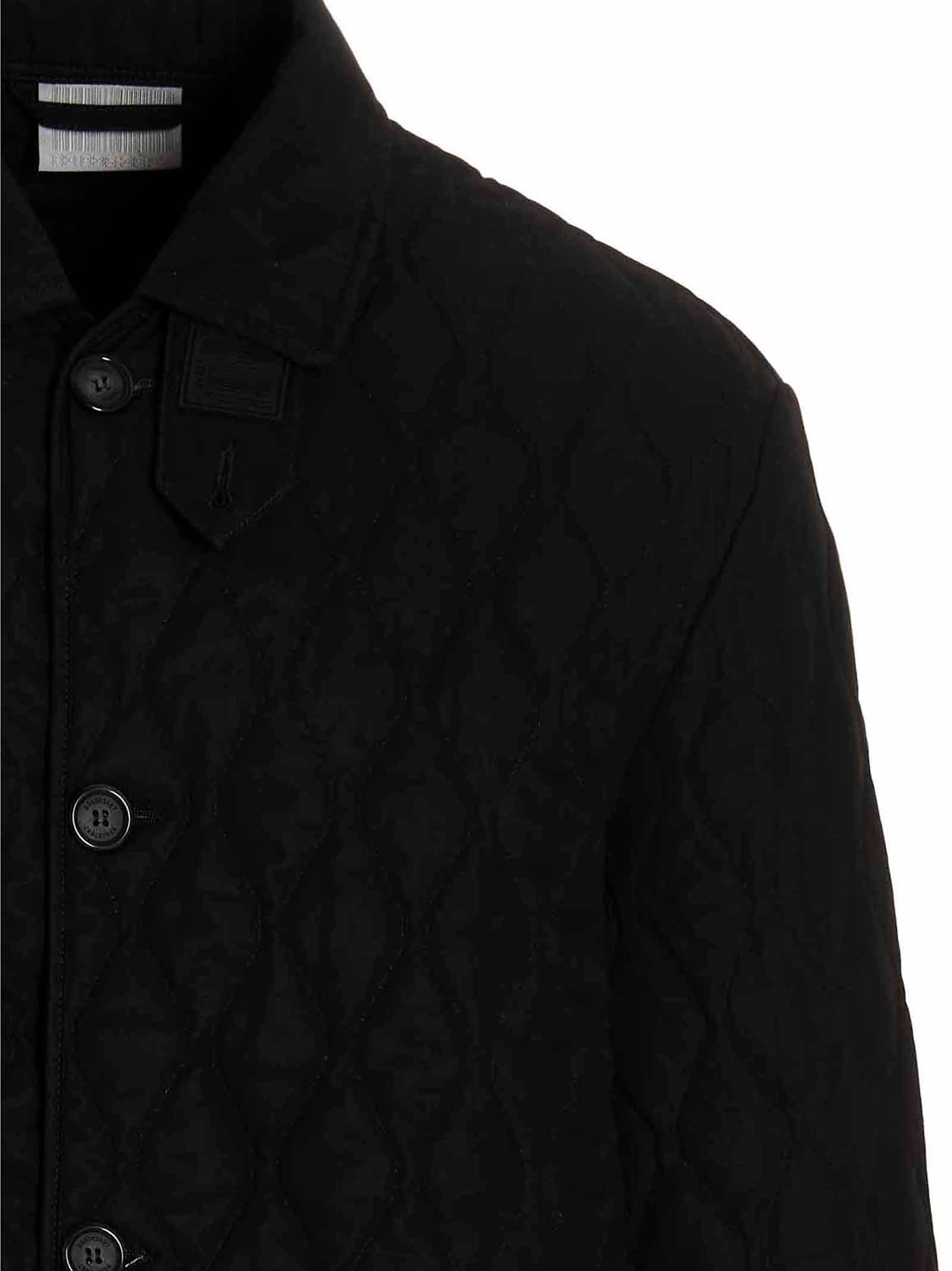 Vtmnts Quilted Hunter Coat