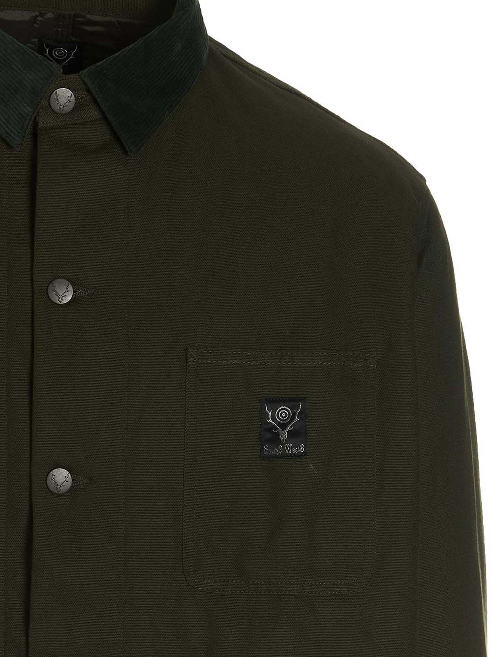 South2 West8 Coverall Jacket