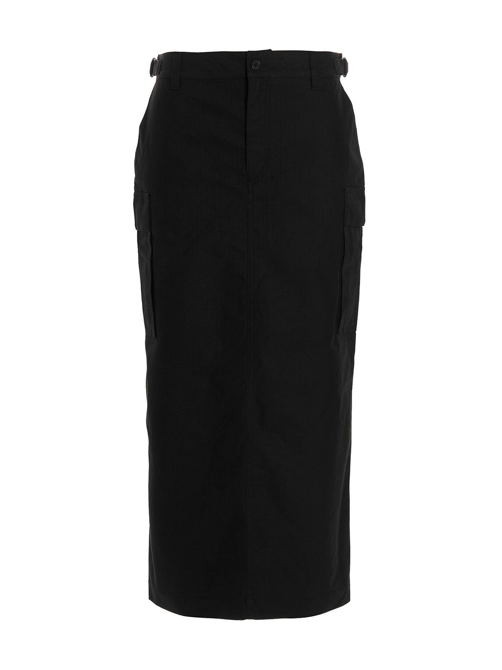 WARDROBE.NYC ‘cargo’ Midi Skirt
