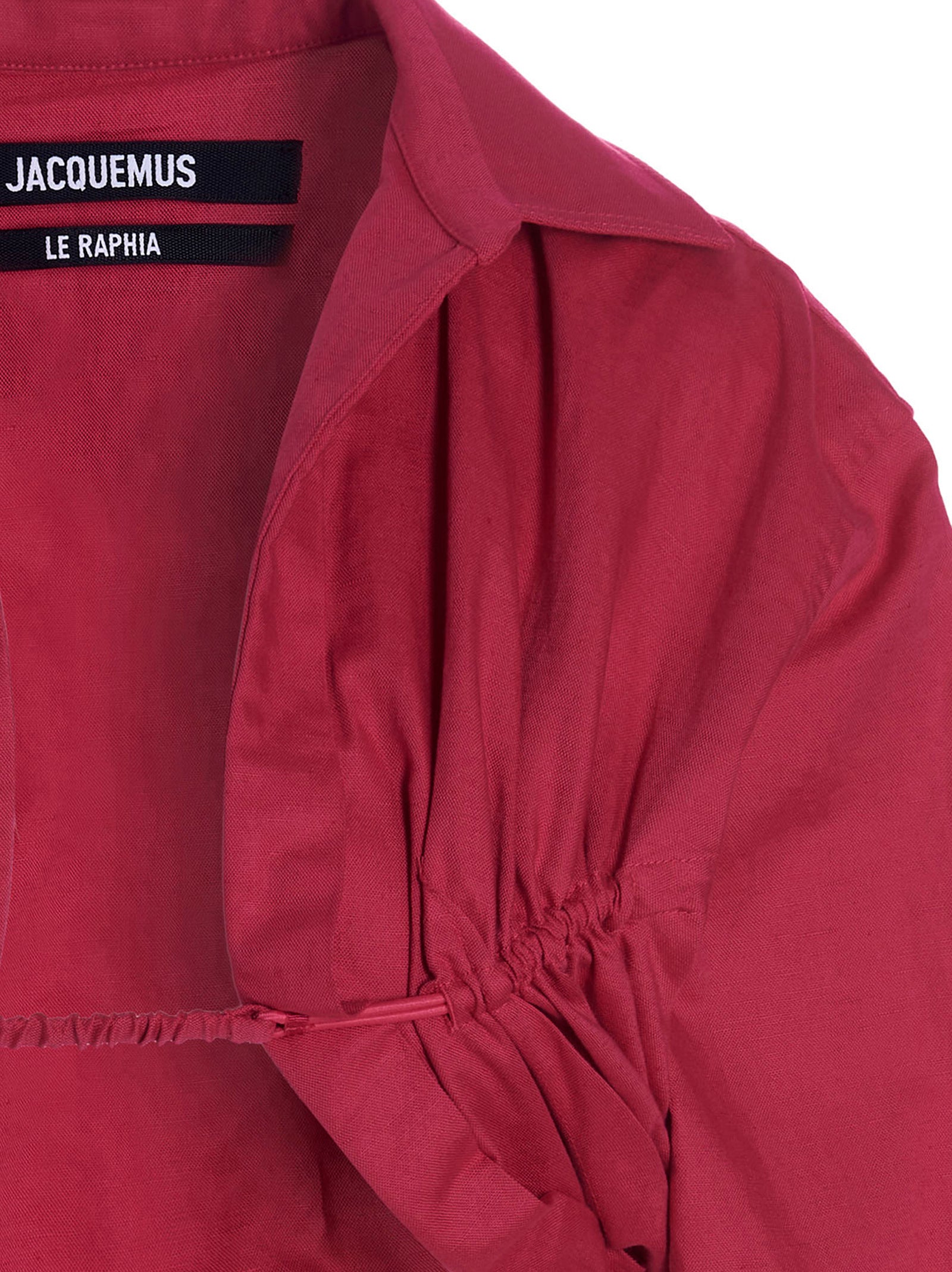 Jacquemus Ma Viscose Shirt