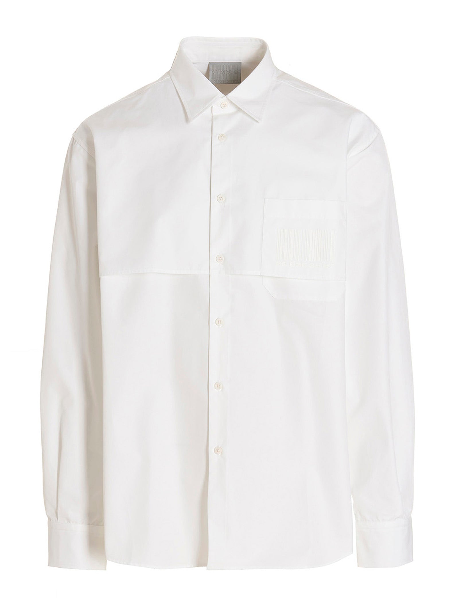 Vtmnts Barcode Shirt