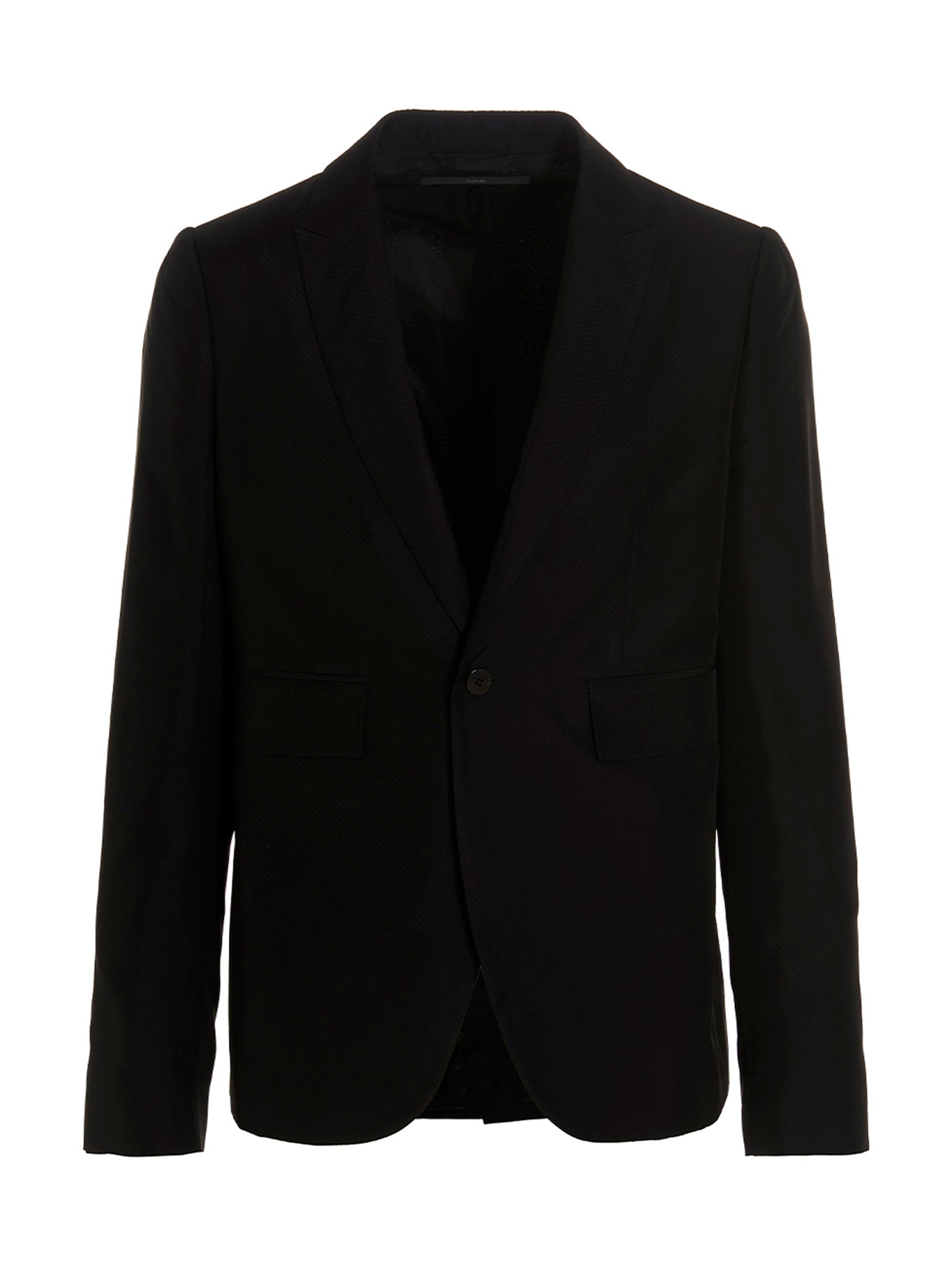 Sapio Jacquard Blazer Jacket