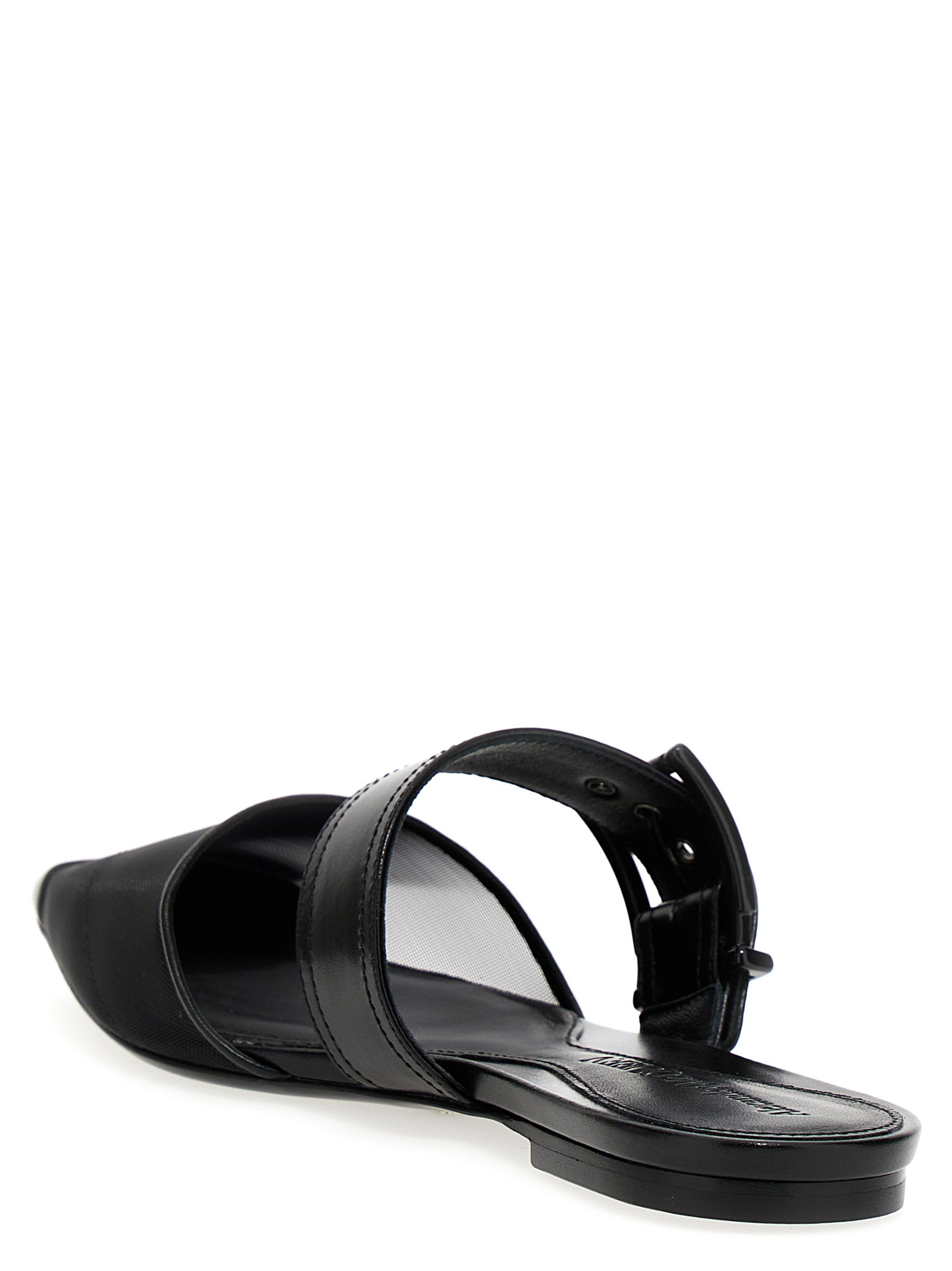 Alexander McQueen Punk’ Mules