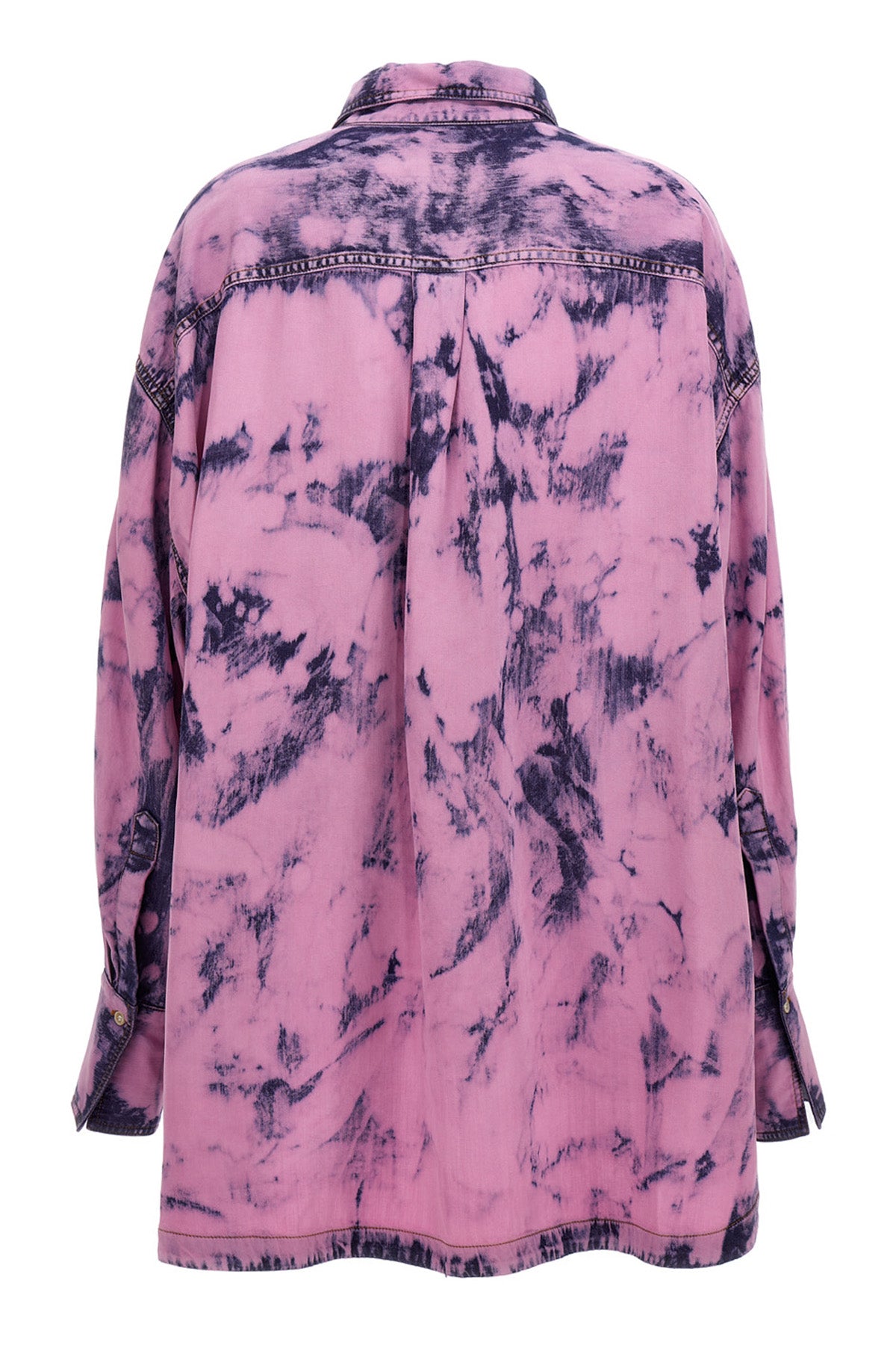 Darkpark Camicia Jaqueline Oversize Fluid