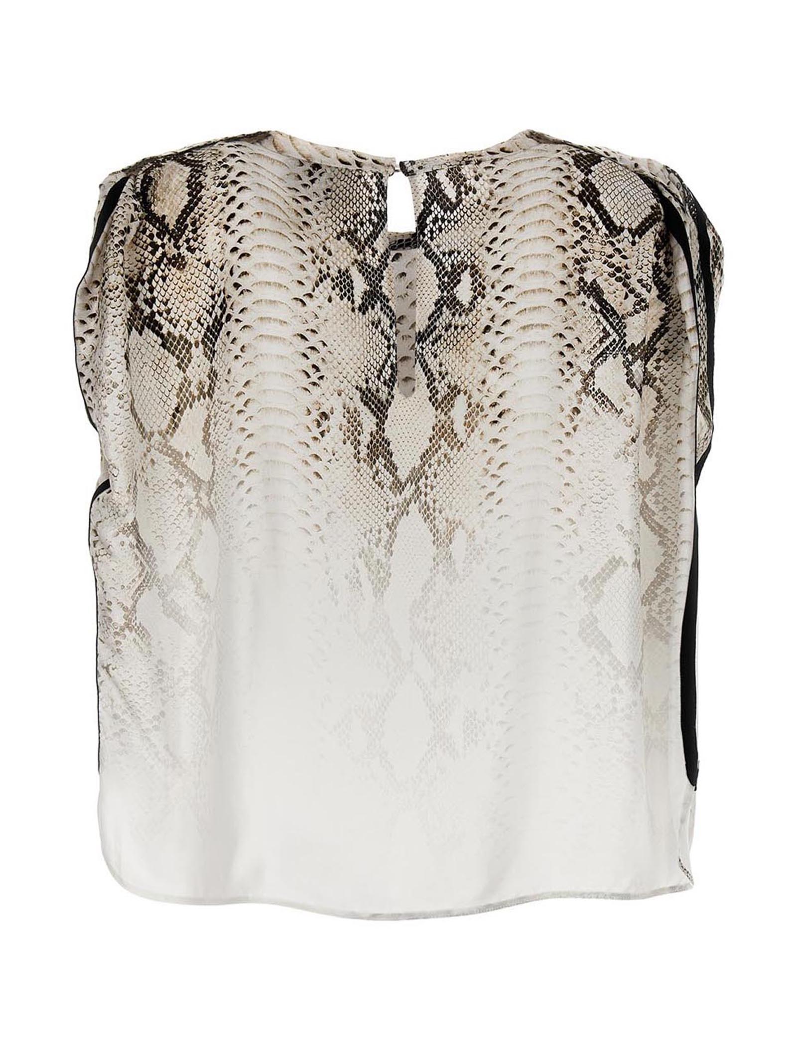 Nude Snake Bloshirt