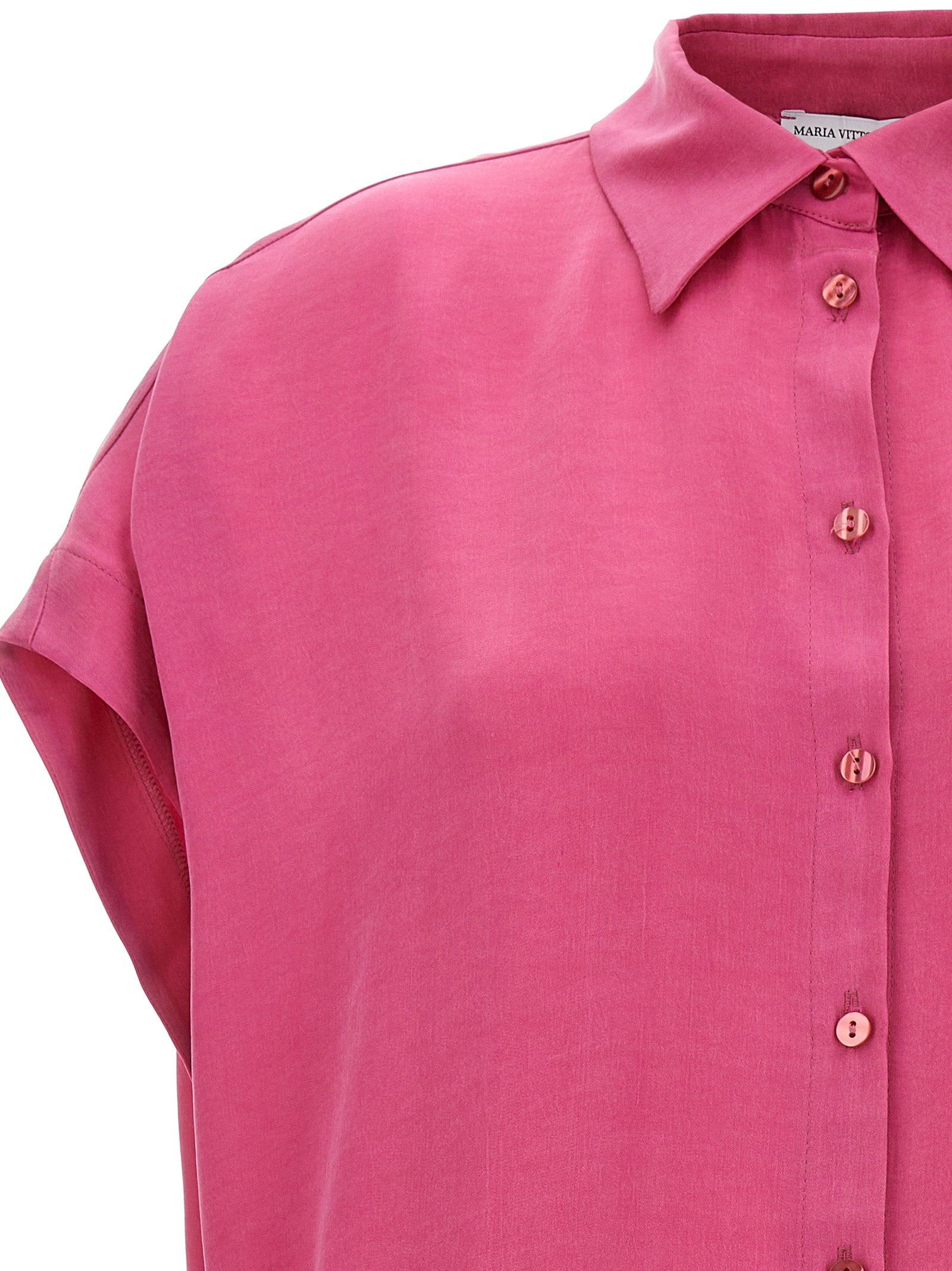 Mvp Wardrobe Santa Viscose Shirt
