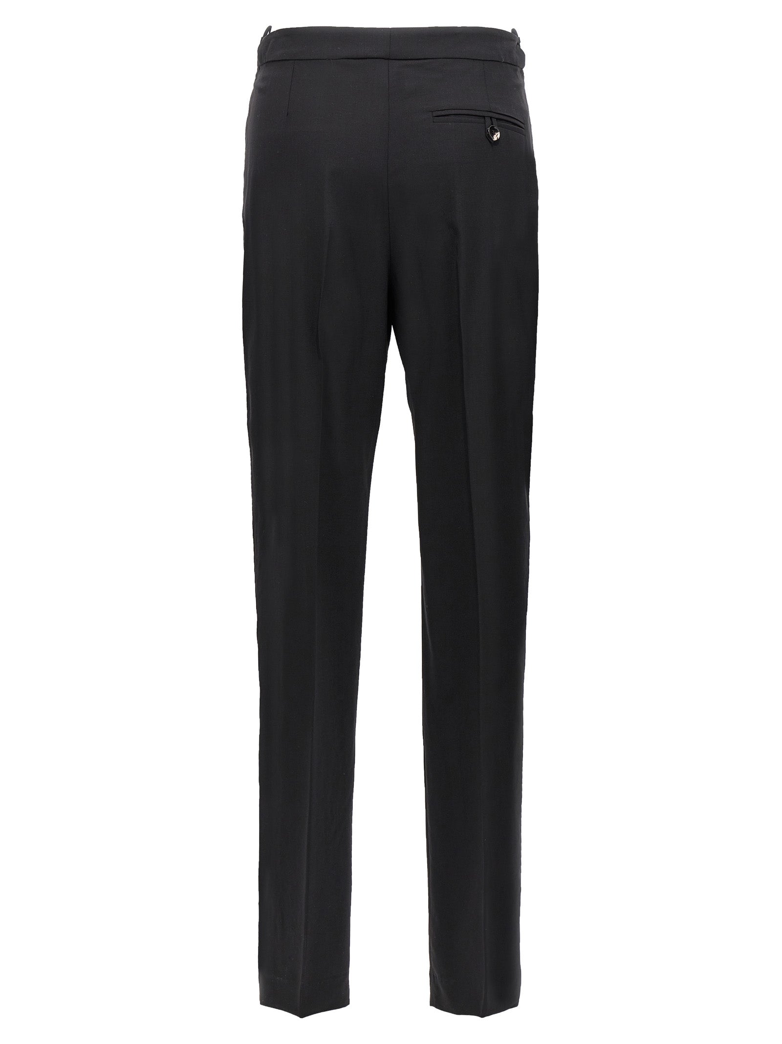 Nensi Dojaka Hearts Pants