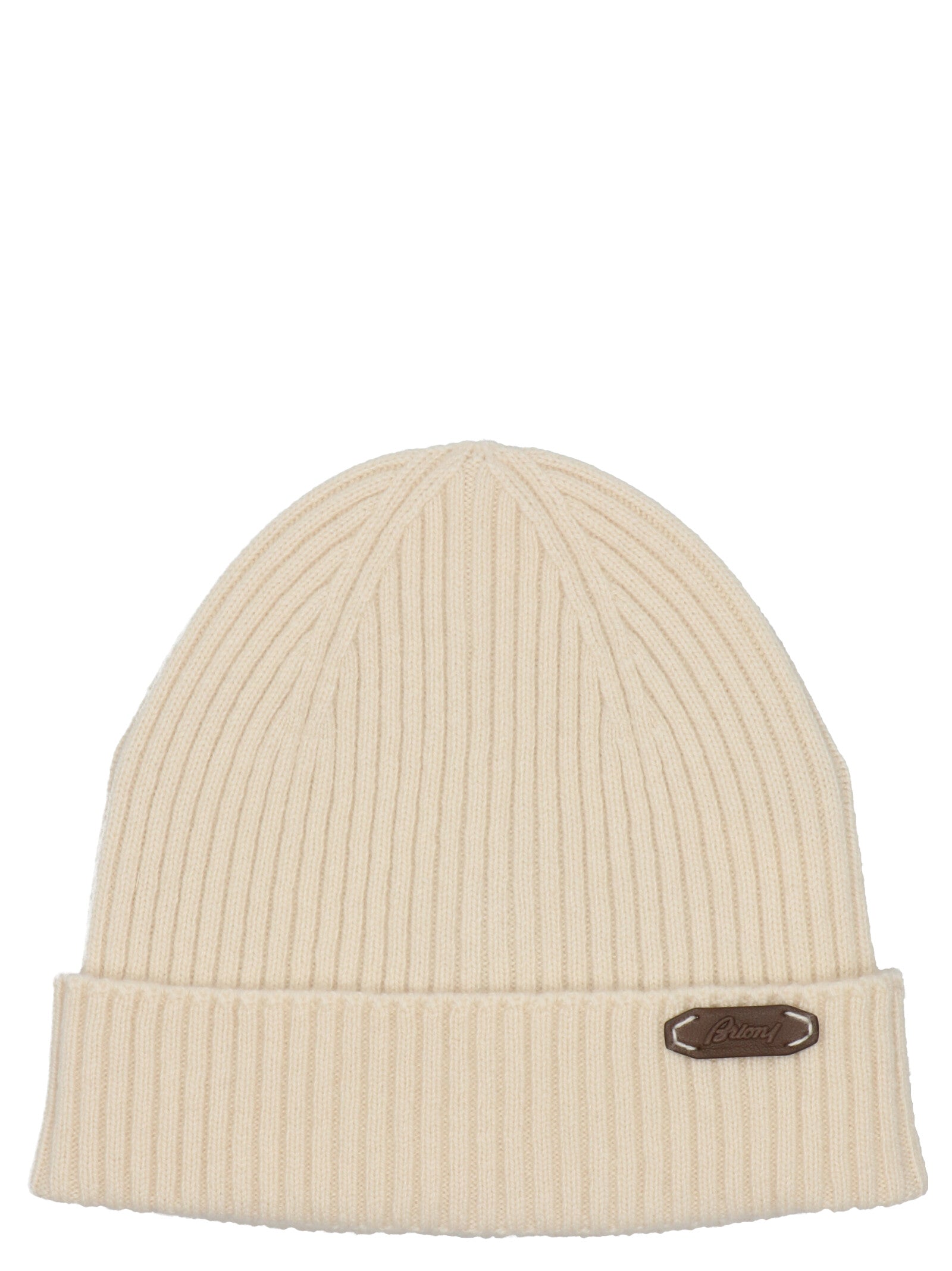 Brioni Fisherman’s Rib Beanie