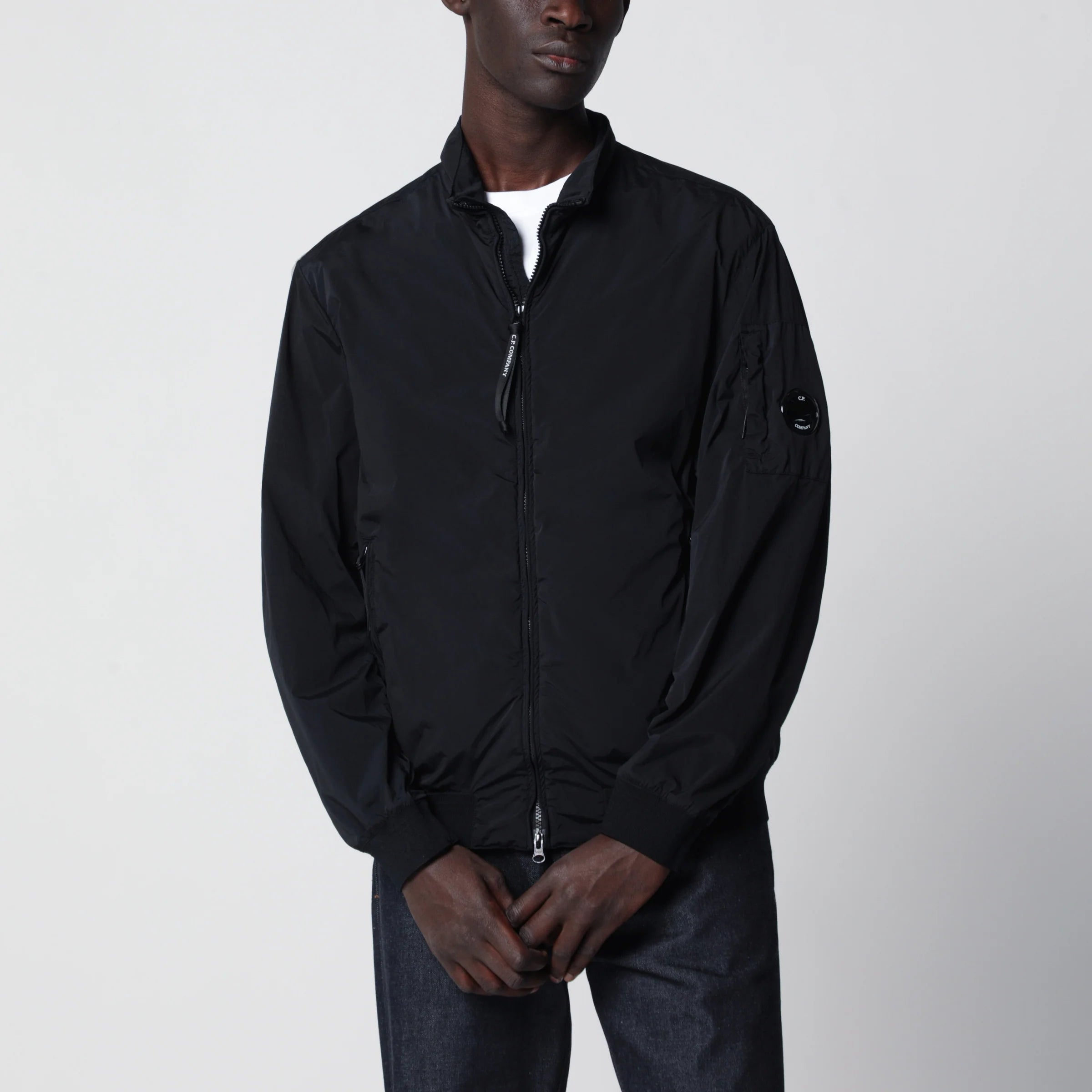 Total Eclipse zip jacket by C.P. Company