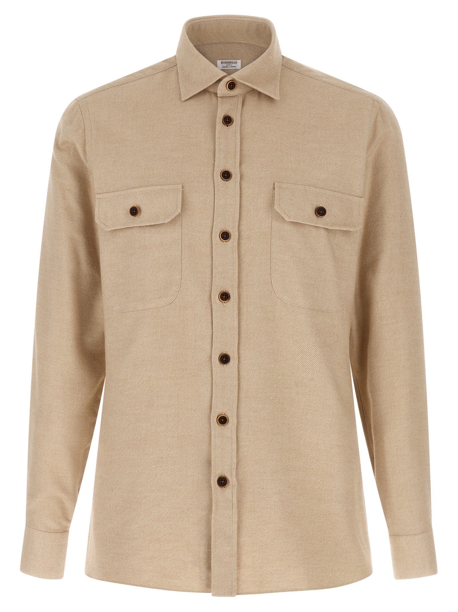 Borriello Flannel Shirt