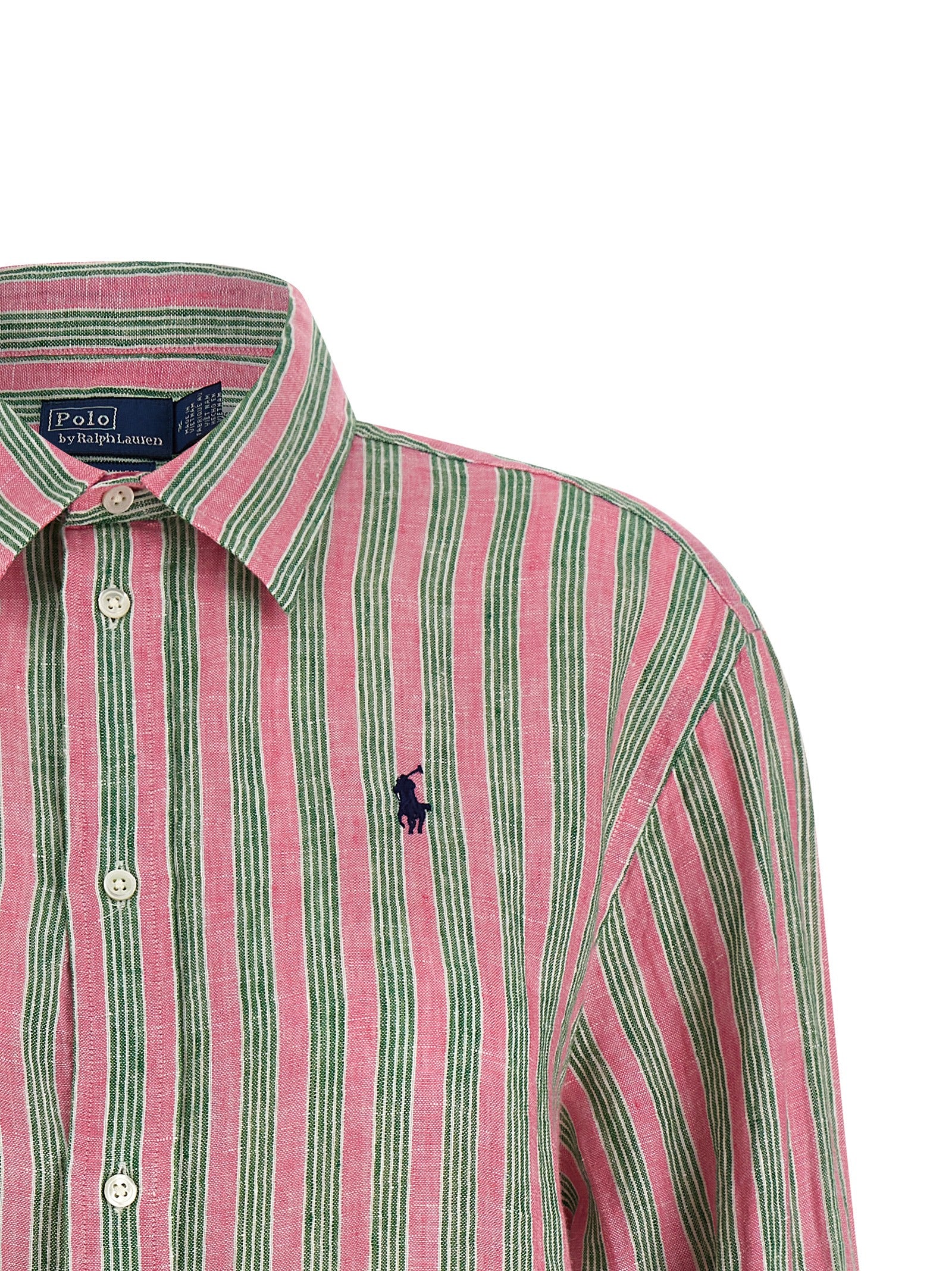 Polo Ralph Lauren Linen Shirt