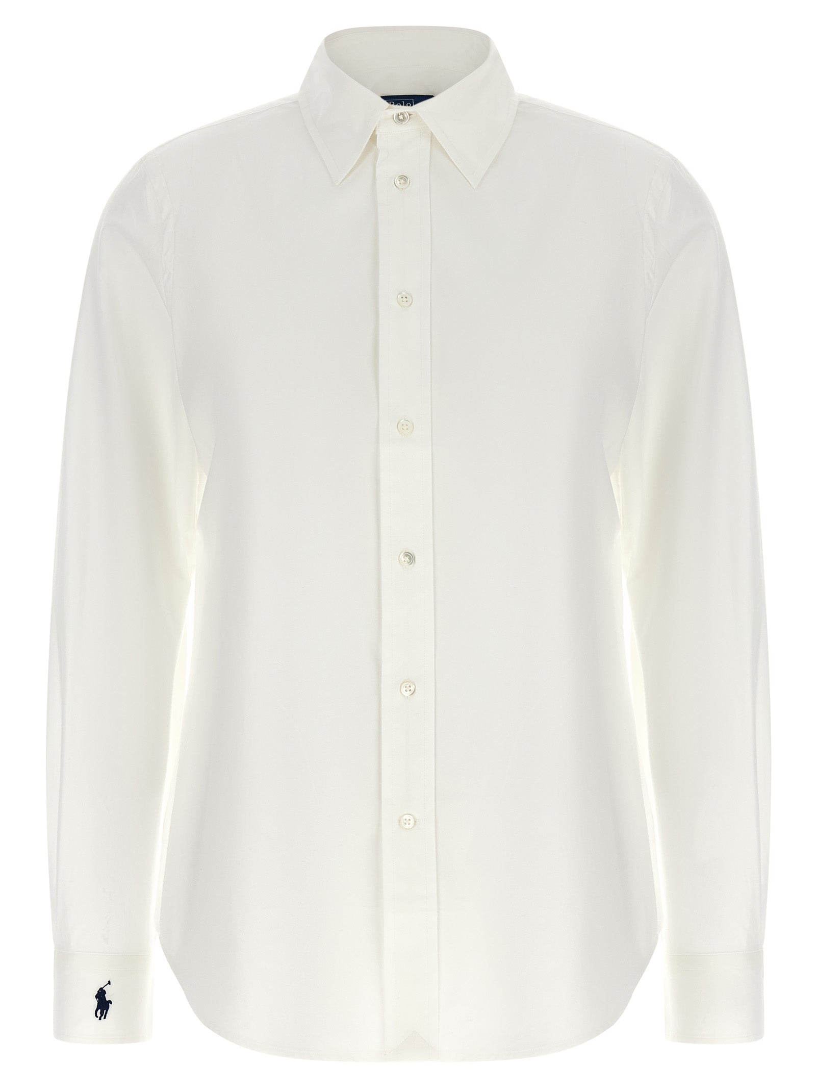 Polo Ralph Lauren Logo Embroidery Shirt