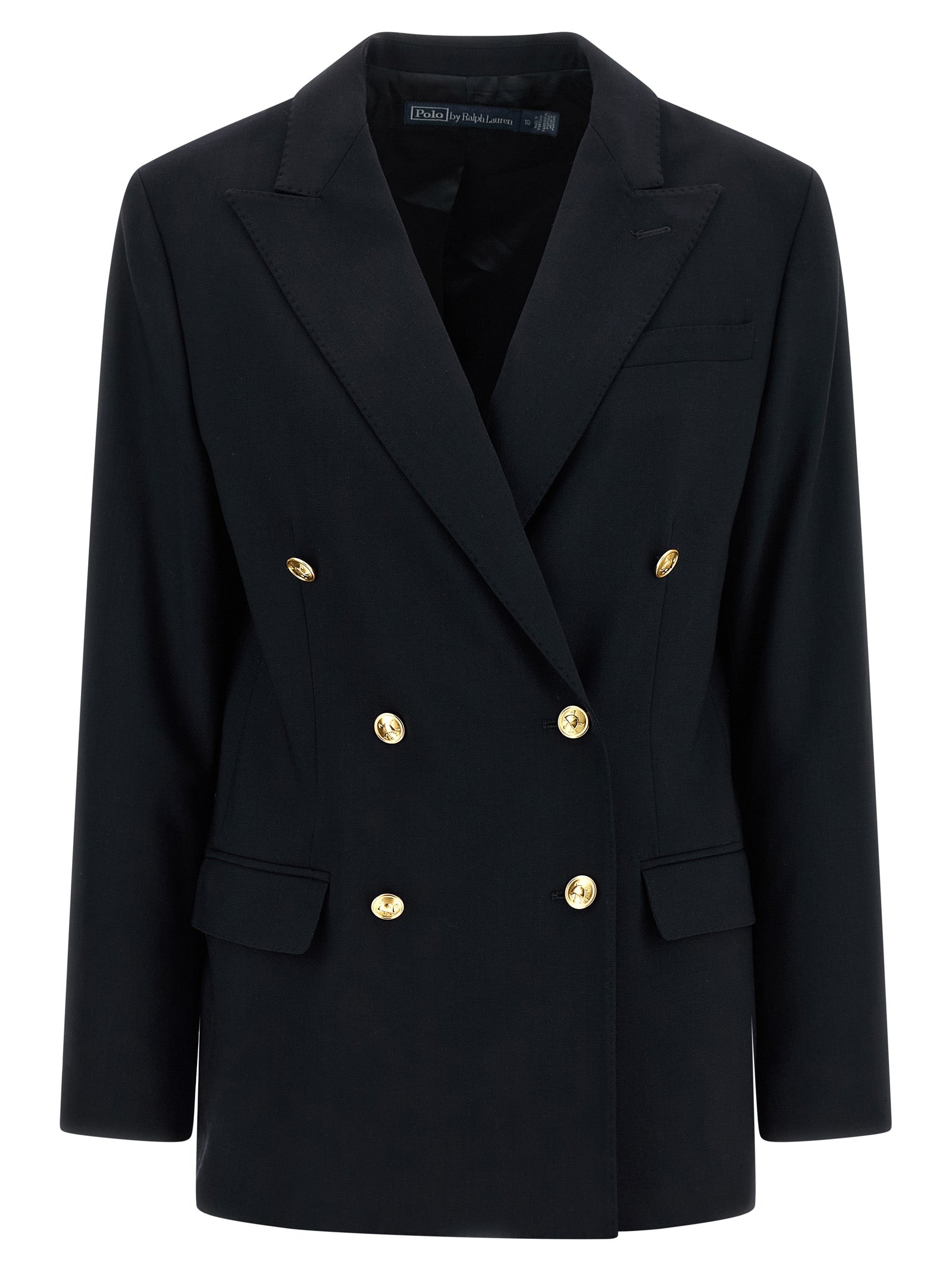 Polo Ralph Lauren Double-breasted Blazer