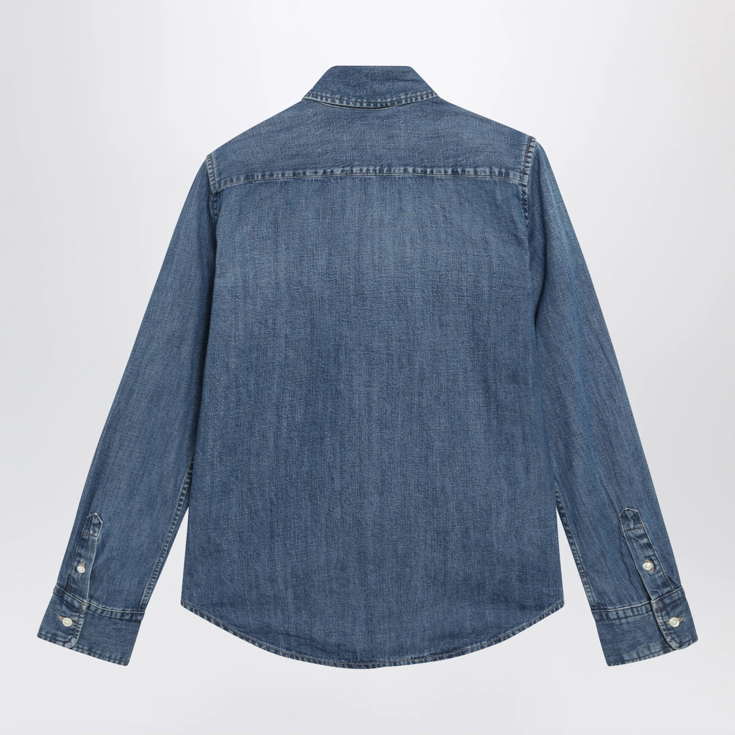 Polo Ralph Lauren Blue denim shirt