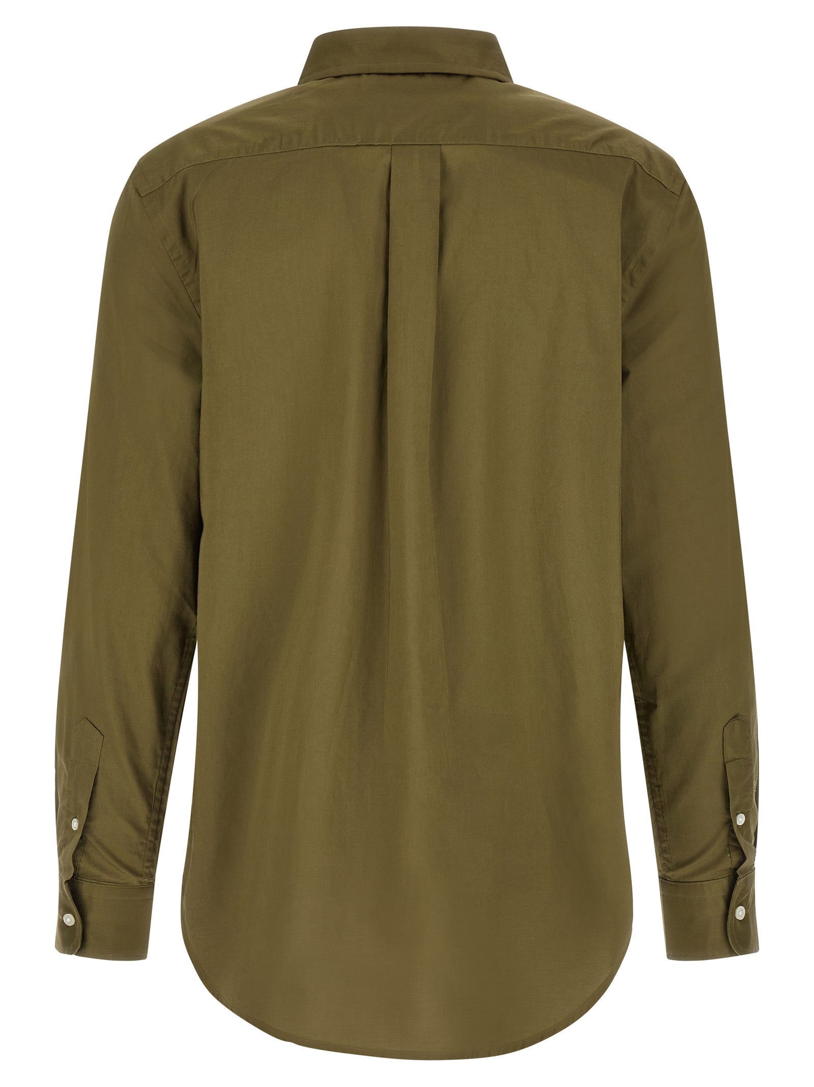 Polo Ralph Lauren Logo Embroidery Shirt