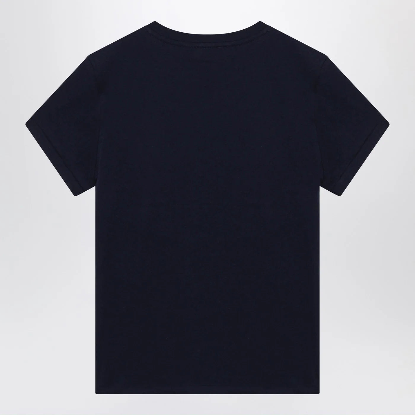 Polo Ralph Lauren Navy blue cotton T-shirt