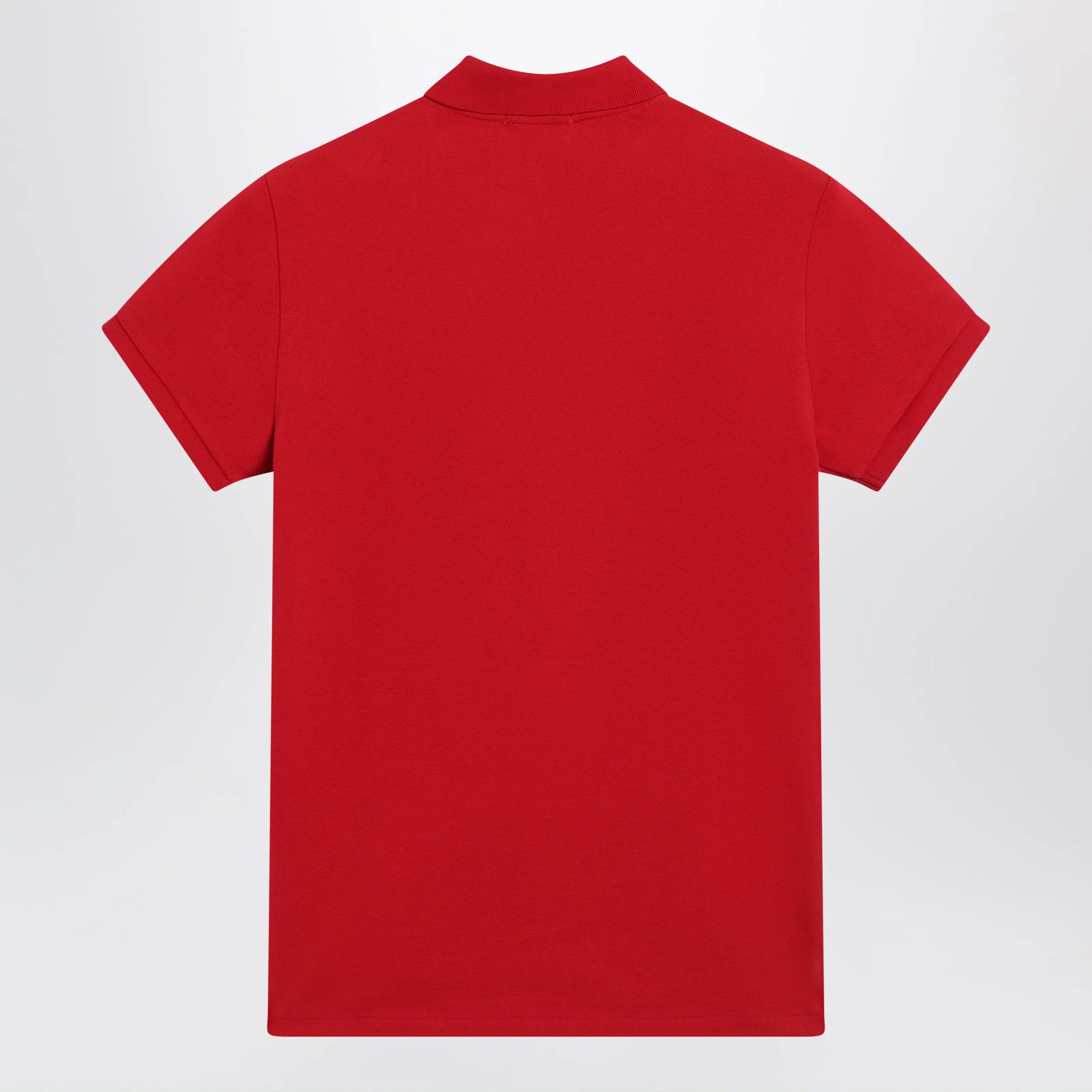 Polo Ralph Lauren Red Slim-Fit polo shirt