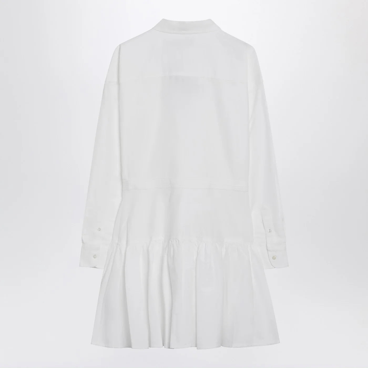 Polo Ralph Lauren White shirt dress