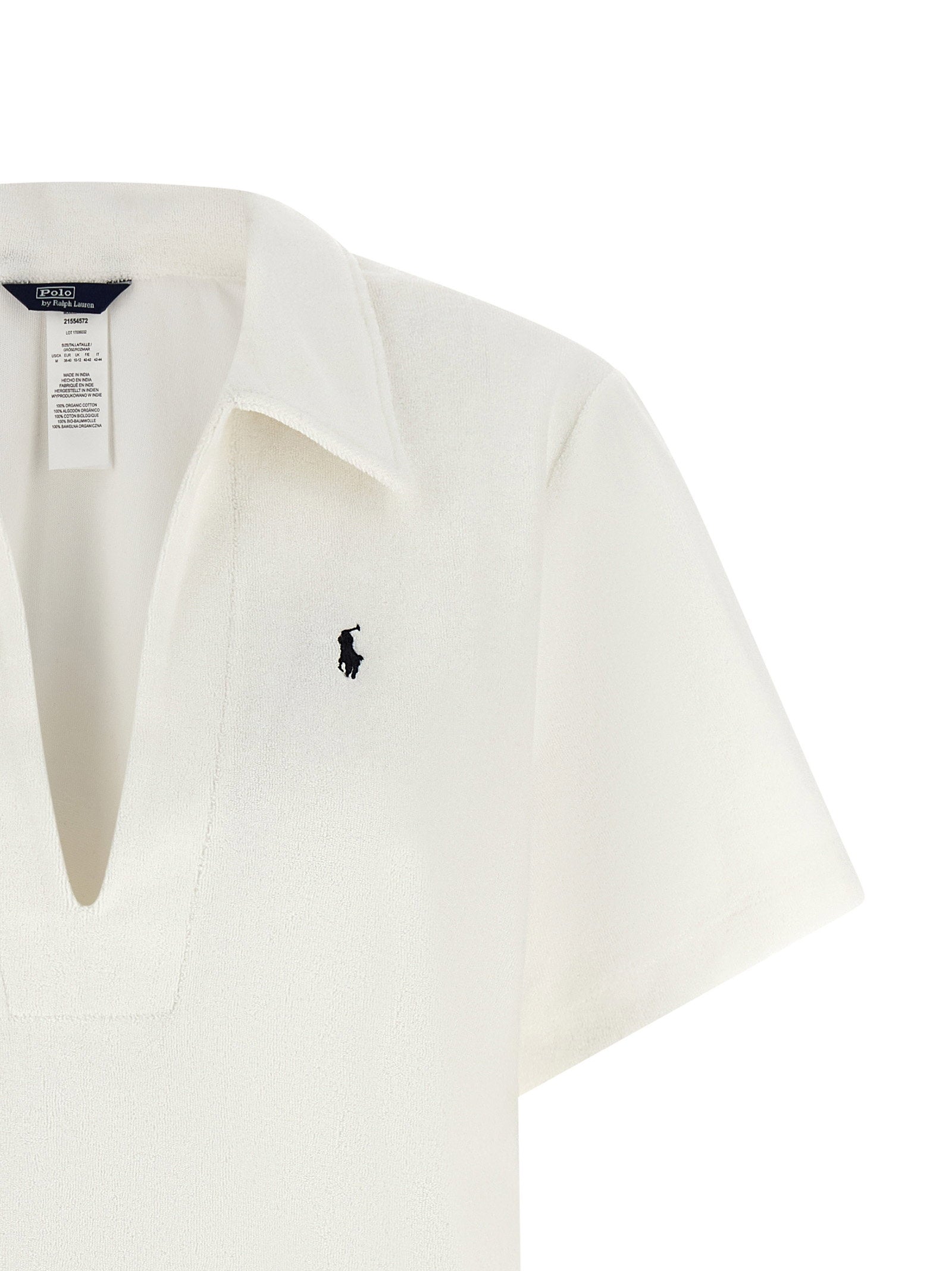 Polo Ralph Lauren Terry Cloth Dress