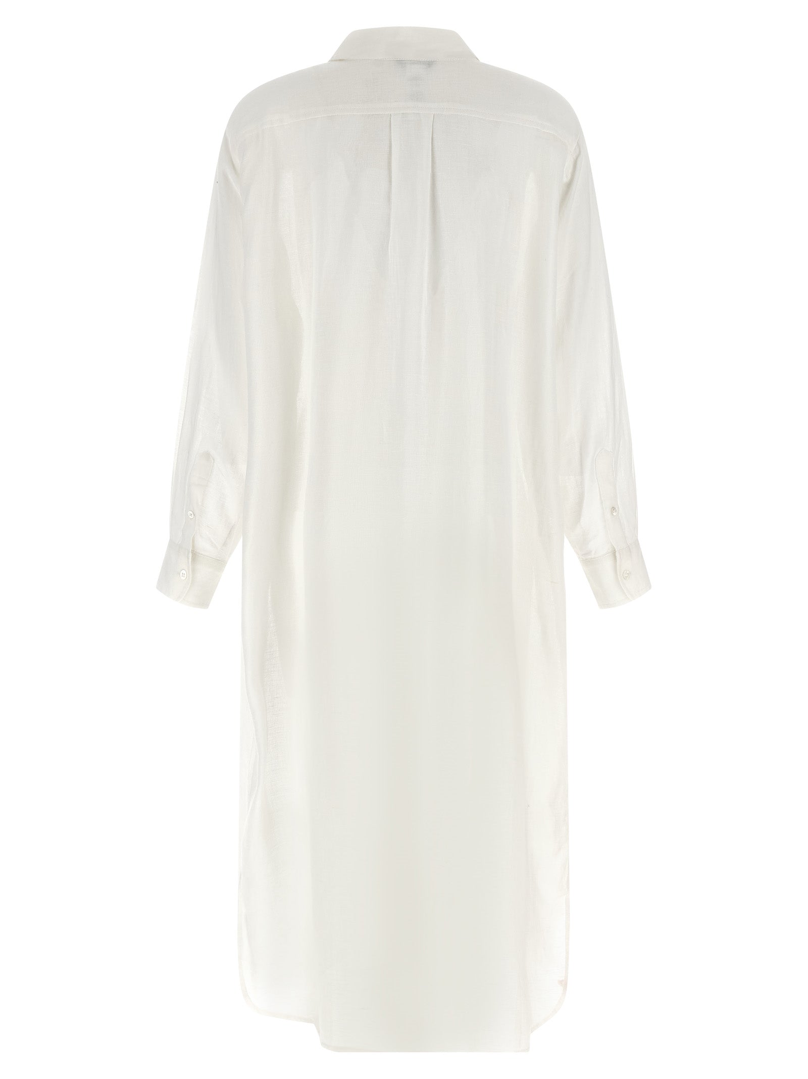 Polo Ralph Lauren Maxi Boyfriend Shirt Dress
