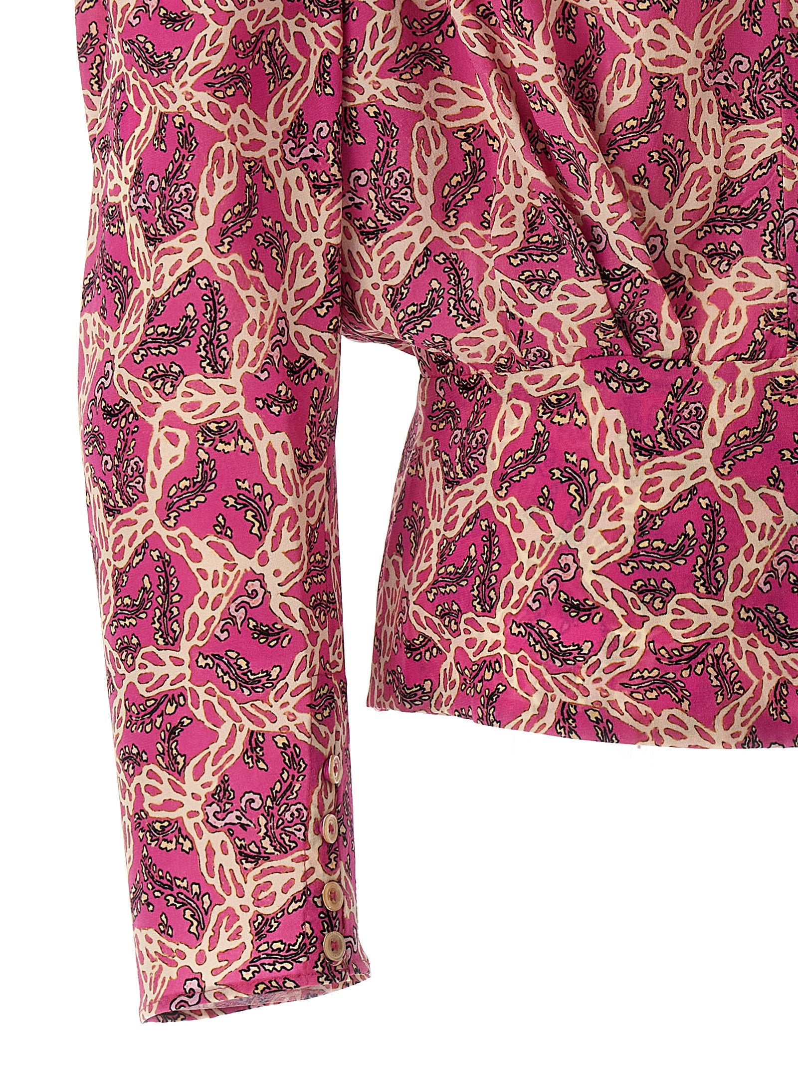 Isabel Marant Zagra Blouse