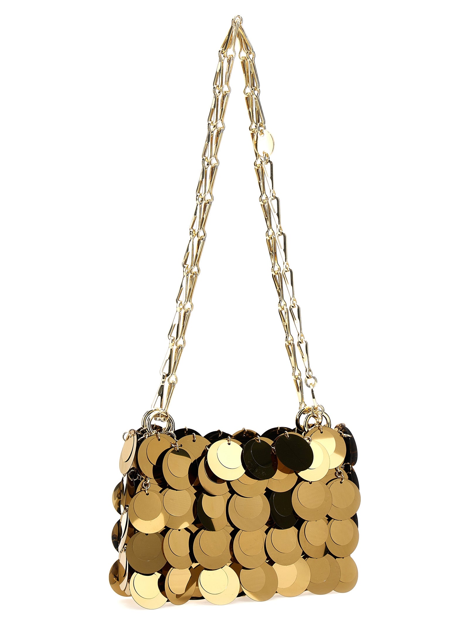 Paco Rabanne Sparkle Nano Handbag