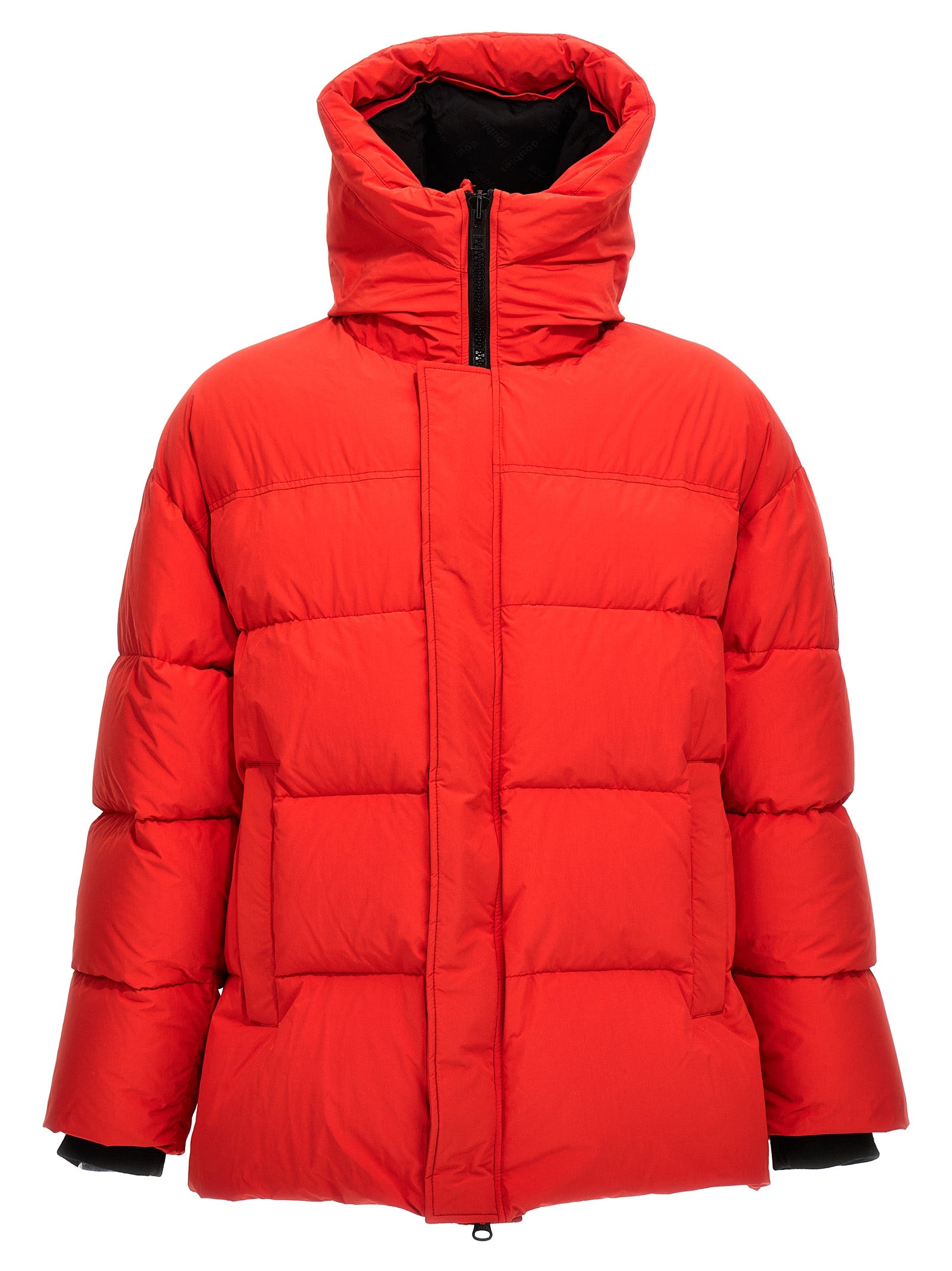 Doublet Animal Trim Down Jacket