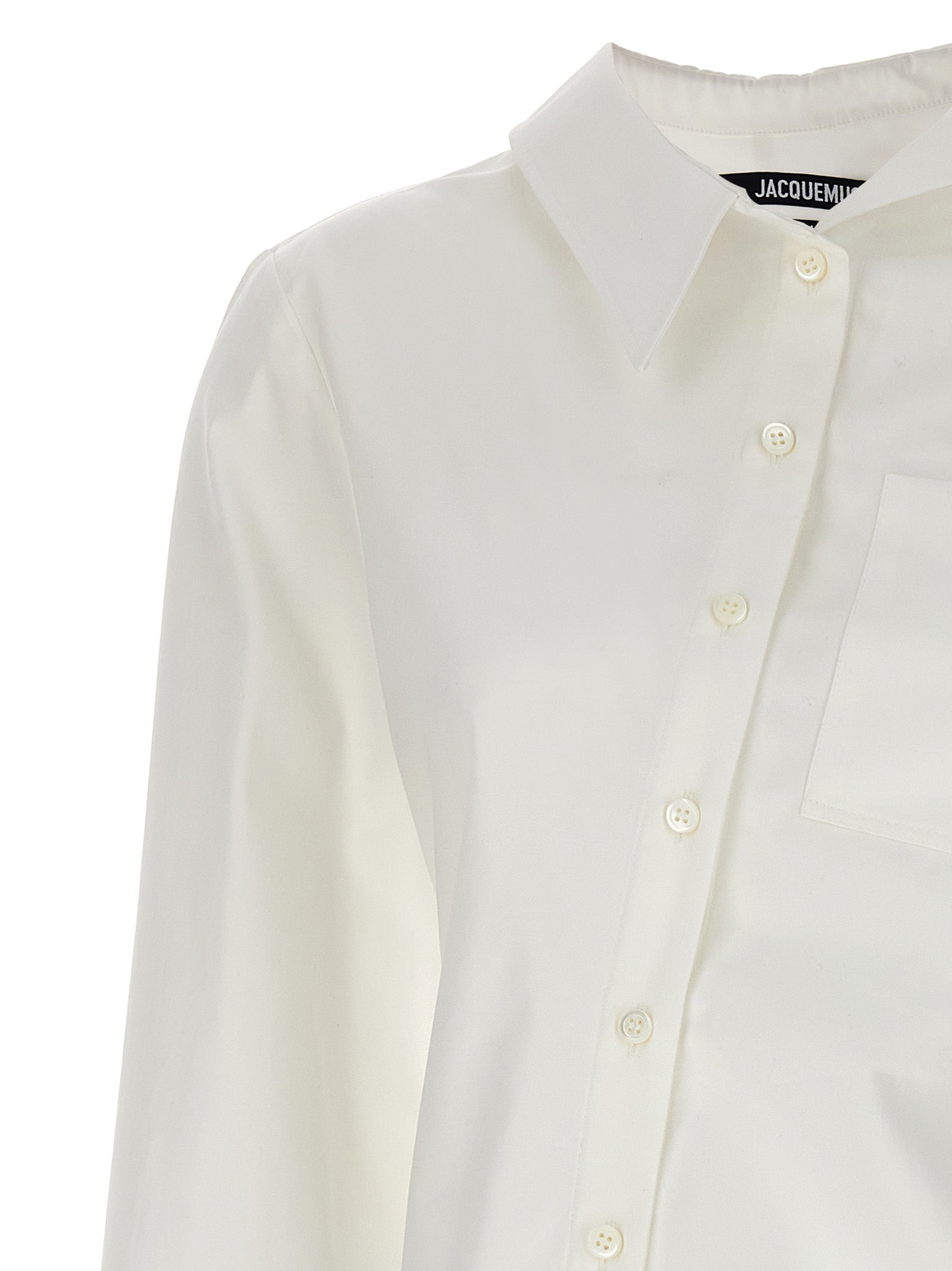 Jacquemus La Chemise Pablo Shirt
