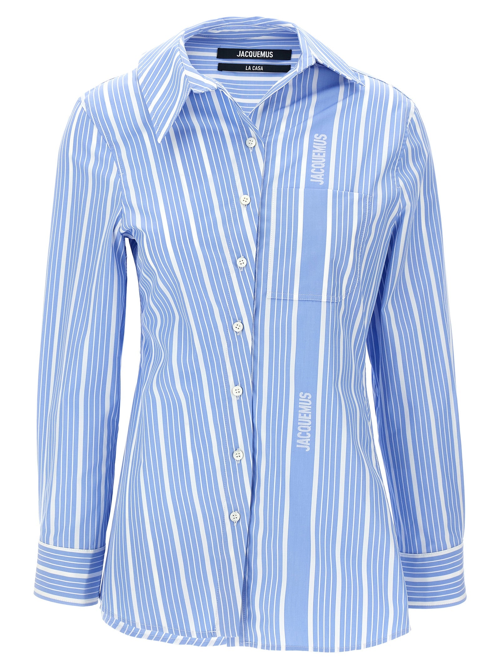 Jacquemus La Chemise Pablo Shirt