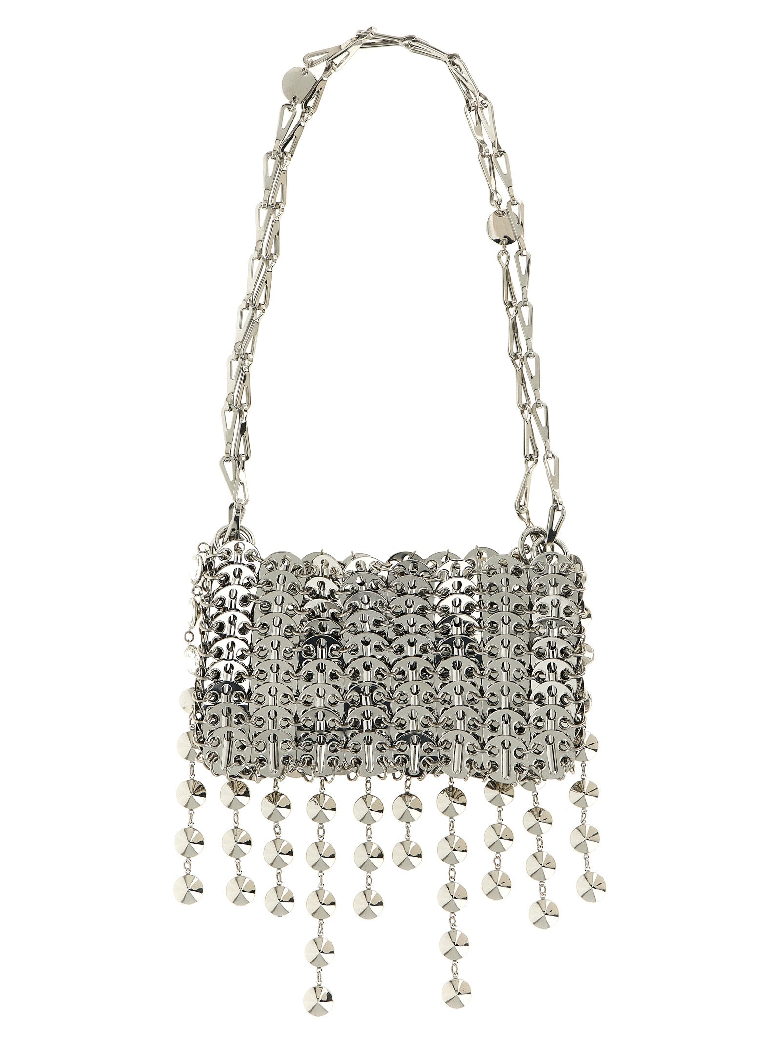 Paco Rabanne 1969 Strass Nano Shoulder Bag