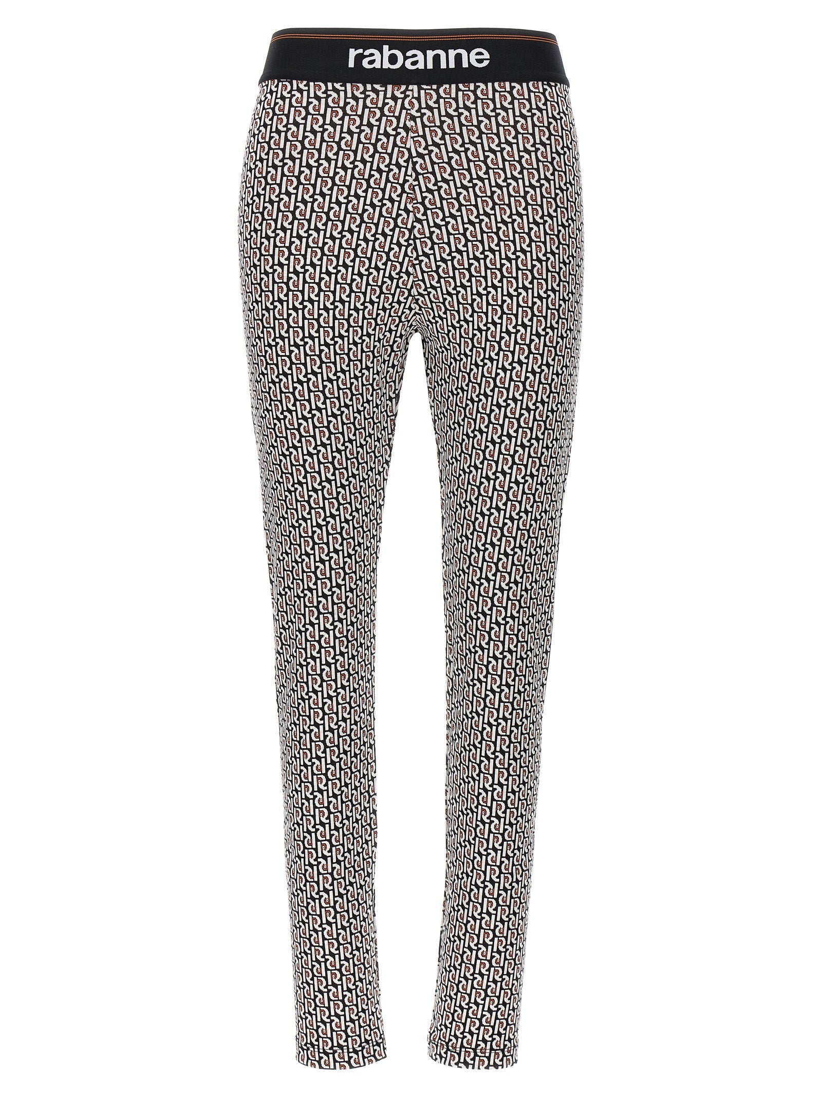Paco Rabanne Monogram Leggings
