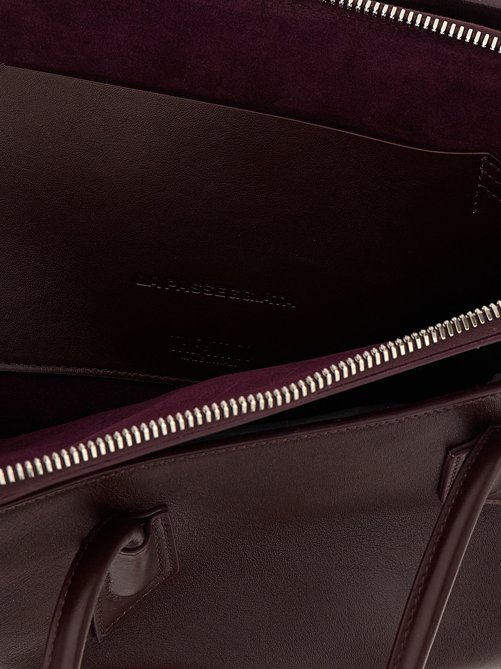 The Attico La Passeggiata Medium Shoulder Bag