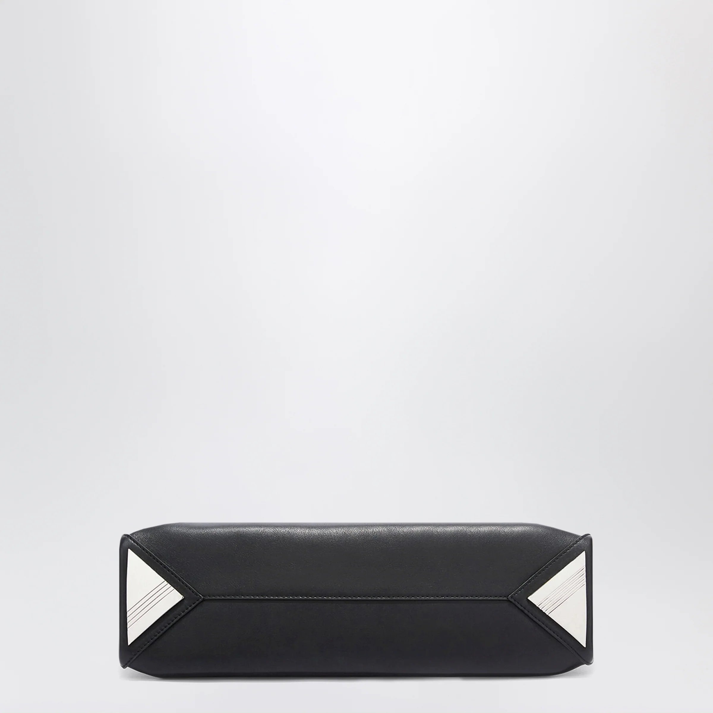 The Attico La Passeggiata Small bag black