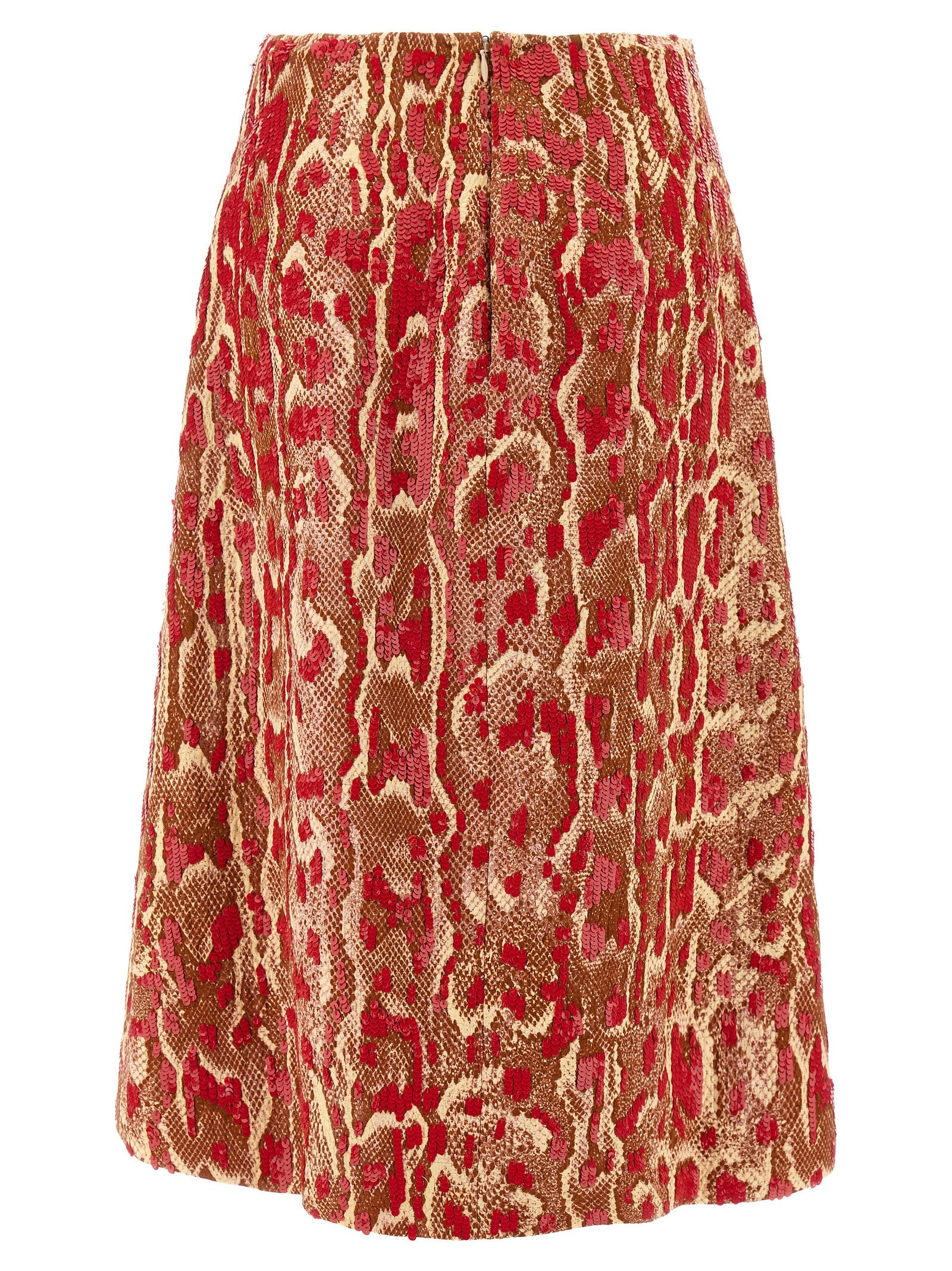 Dries Van Noten Shera Bis Skirt