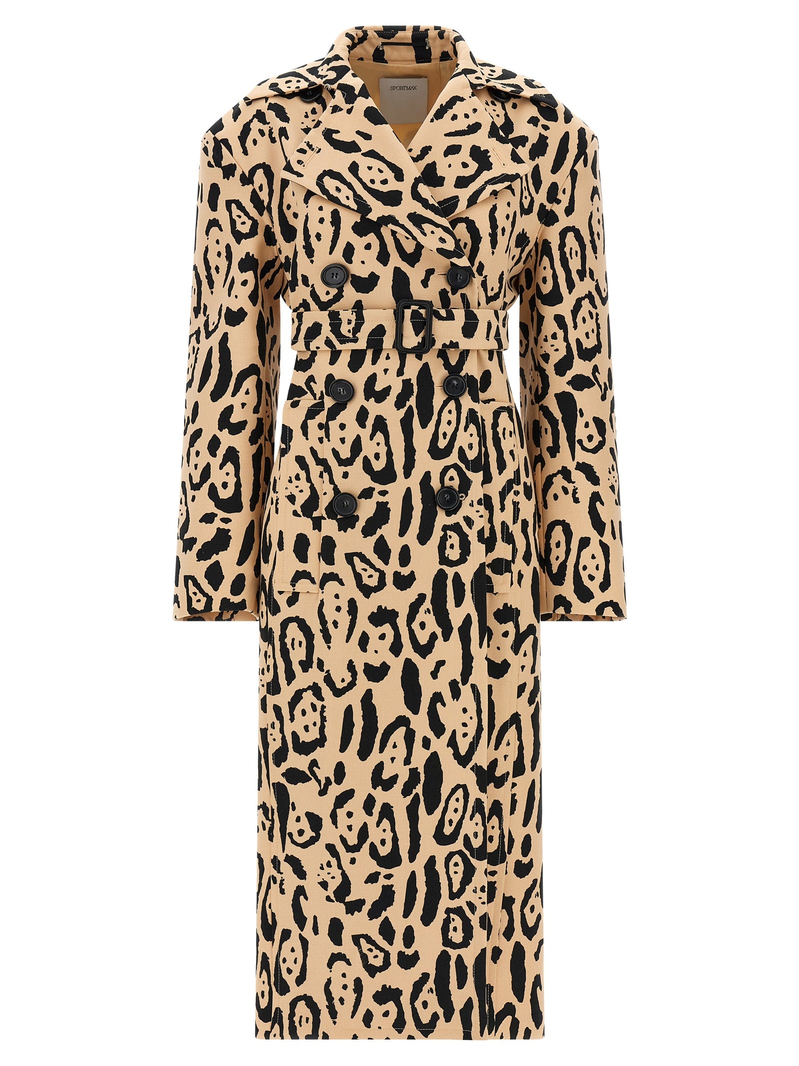 Sportmax Grembo Trench Coat