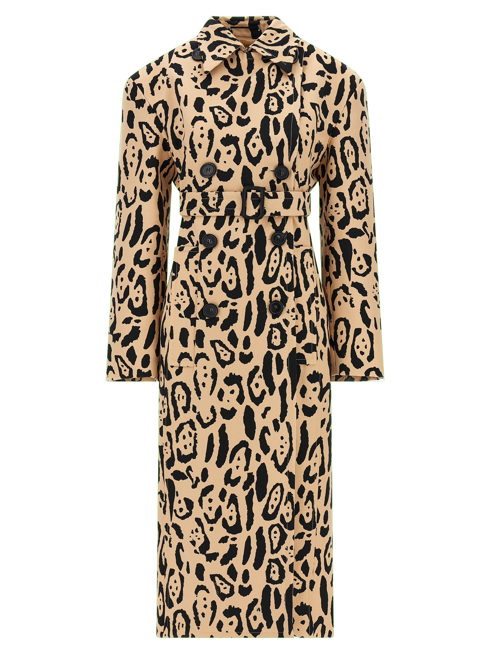Sportmax Grembo Trench Coat