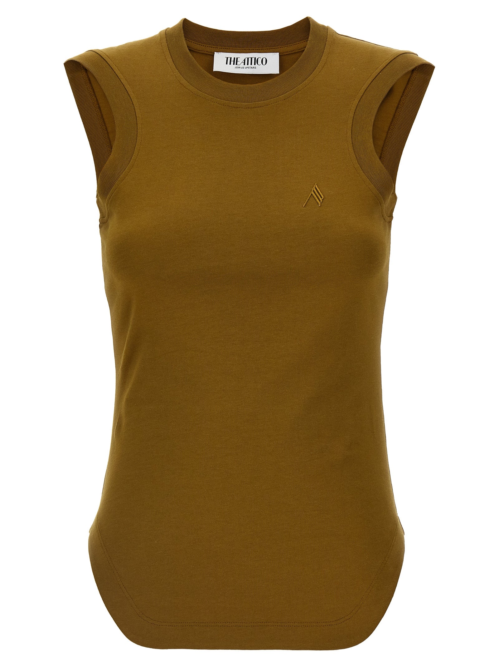 The Attico Reese Top