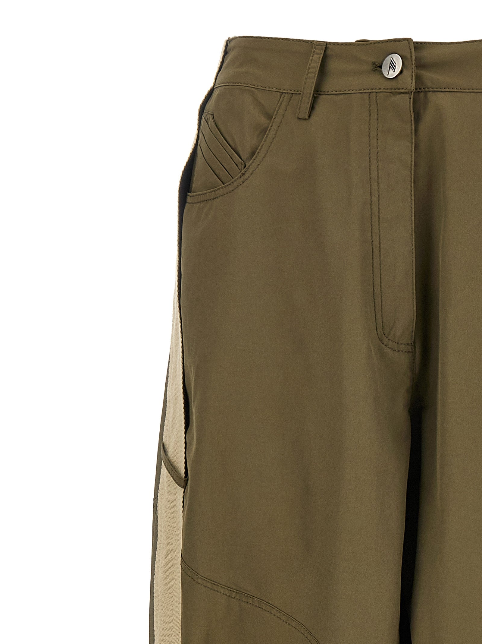 The Attico Military Pants
