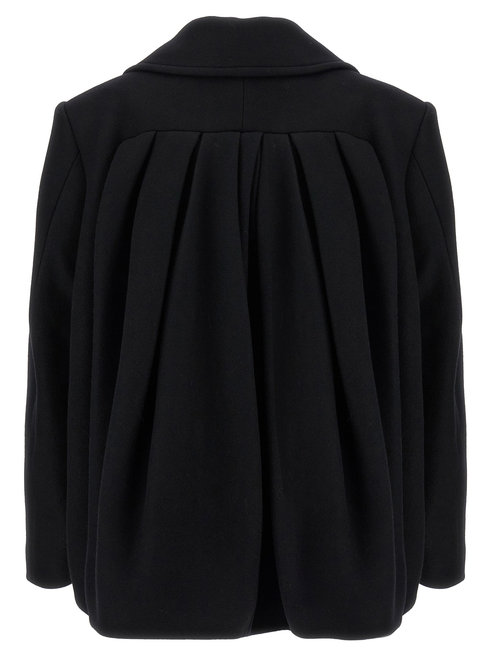 Dries Van Noten Vafel Coat