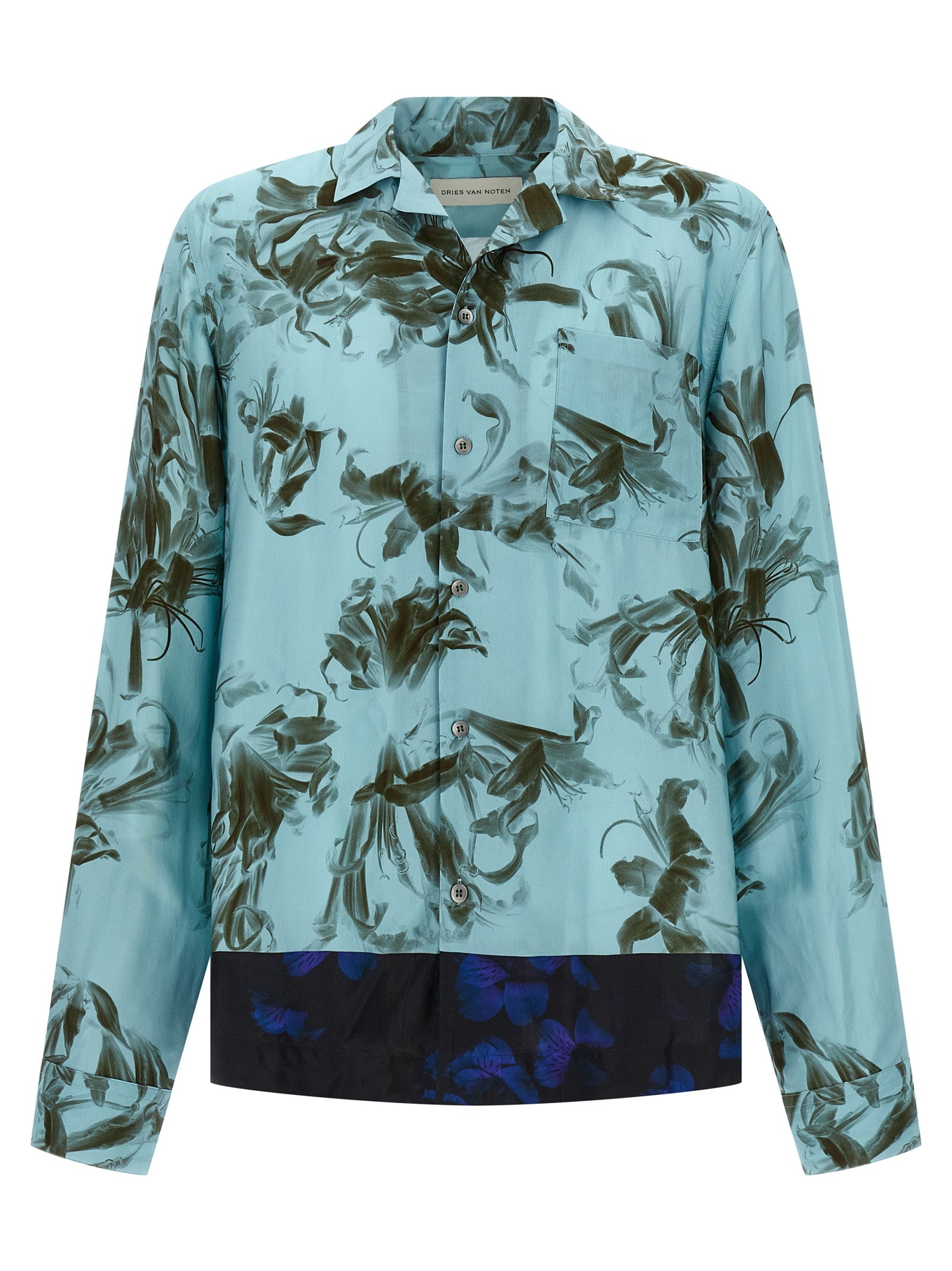 Dries Van Noten  Carlty Shirt