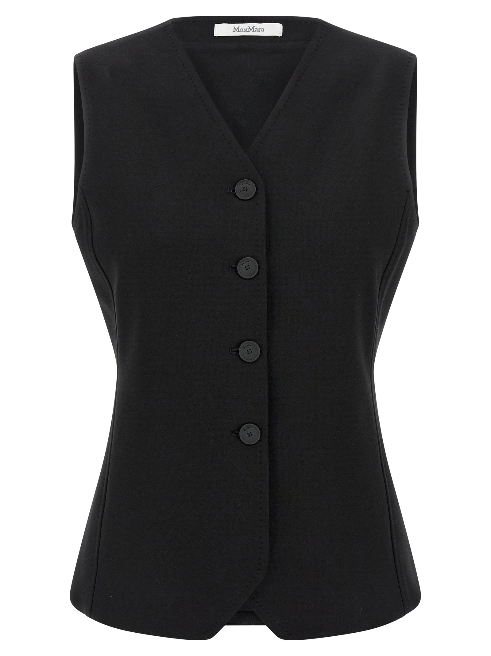 Max Mara Fornovo Vest