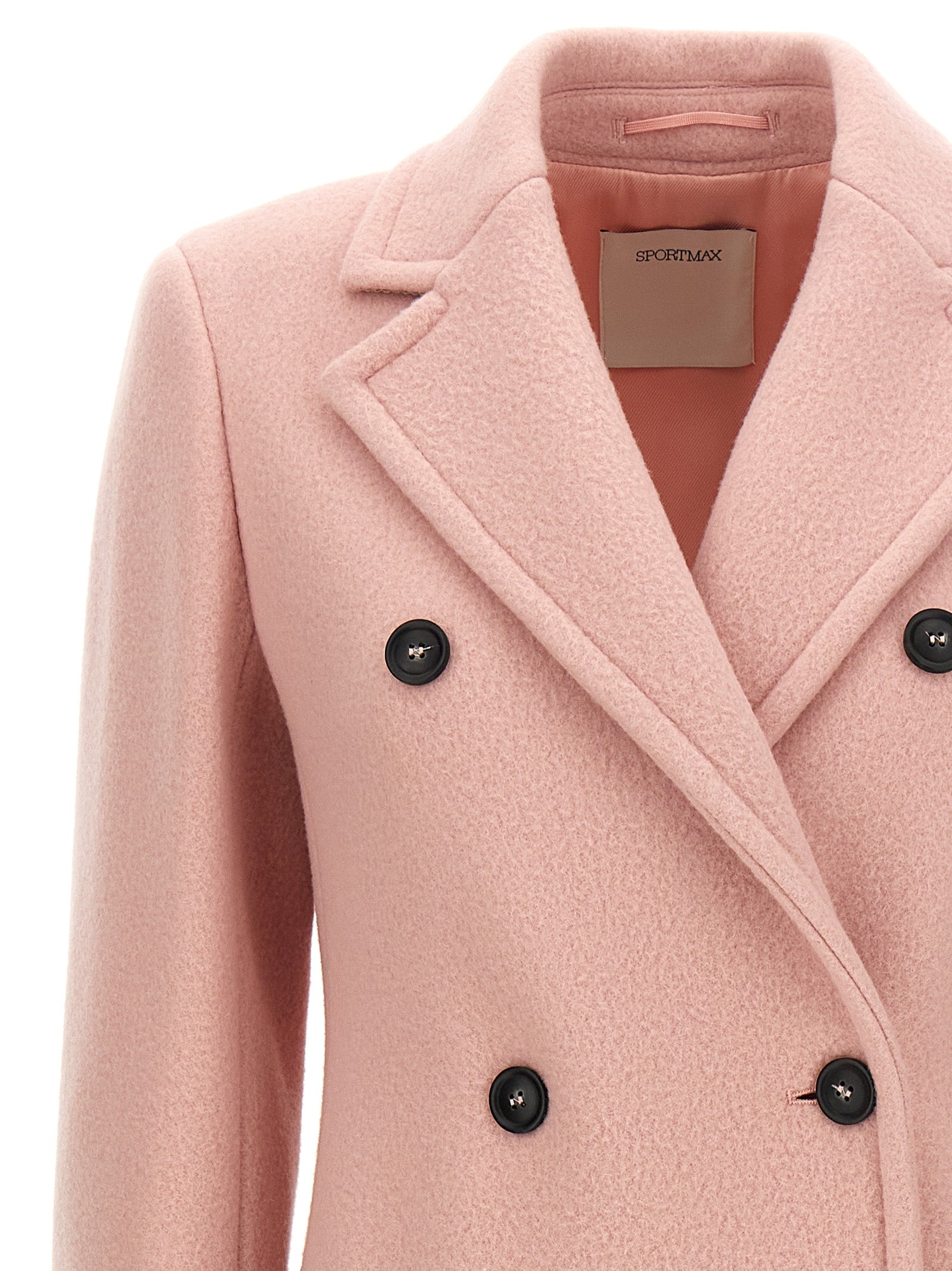 Sportmax Comune Coat