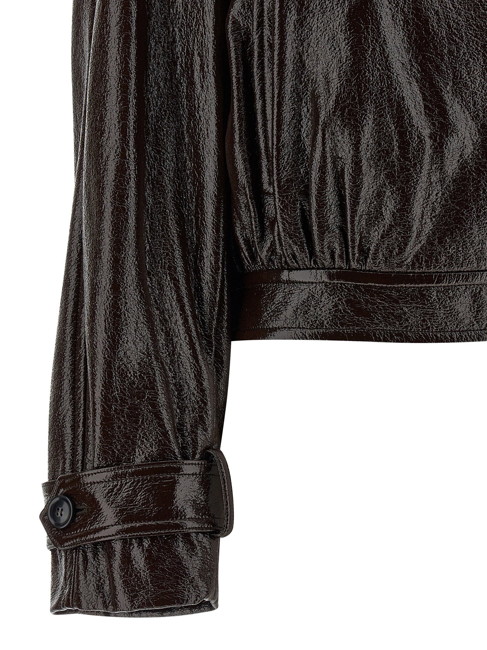 Sportmax Beta1234 Trench Coat