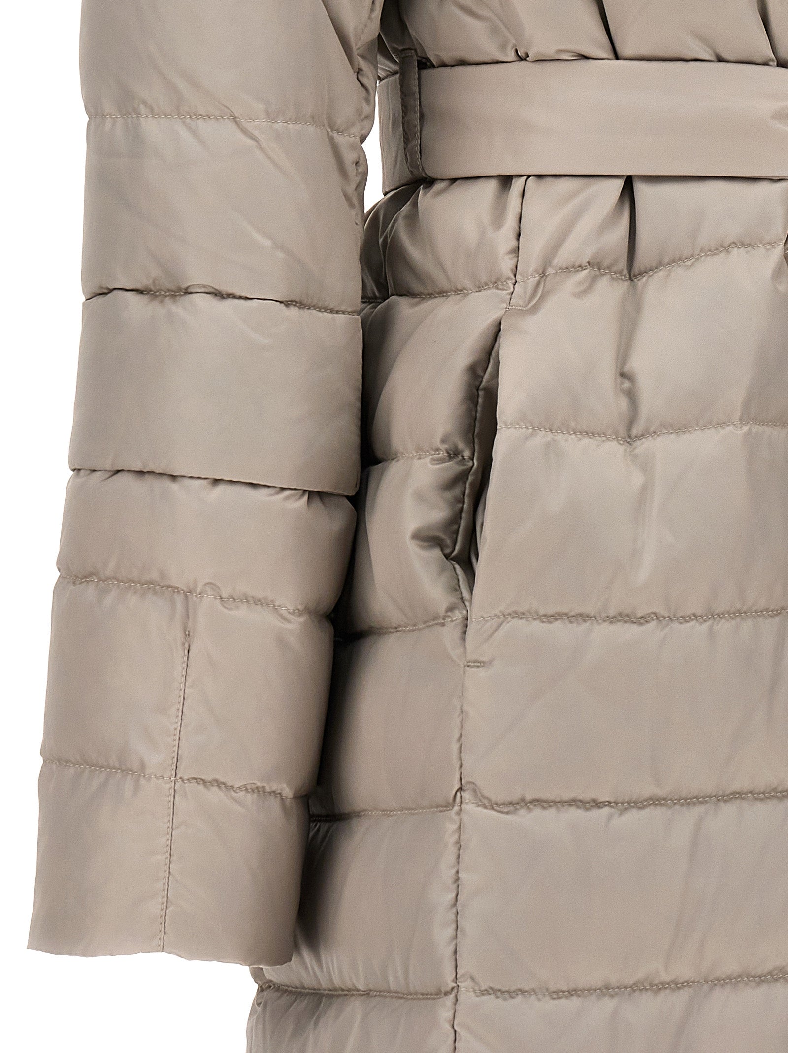 Max Mara The Cube Novef Reversible Down Jacket